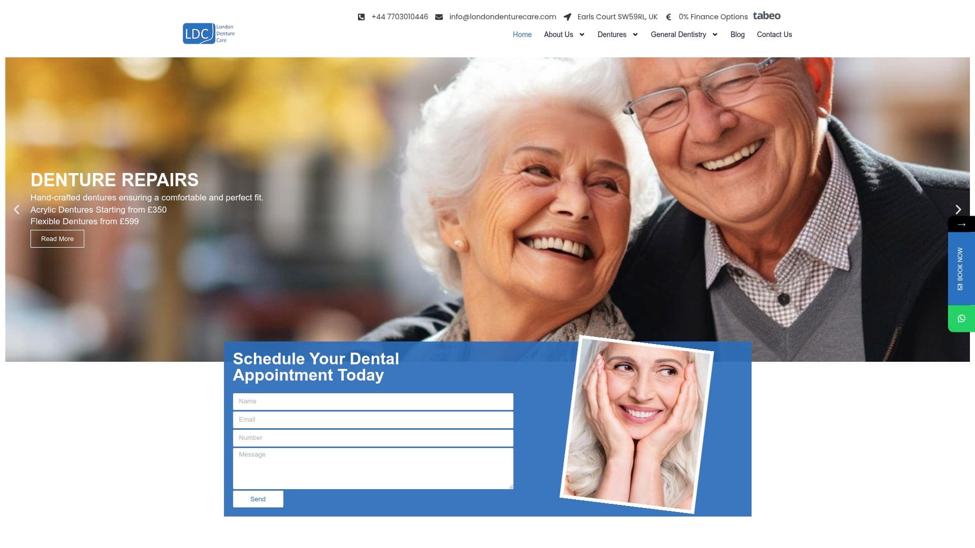 London Denture Care