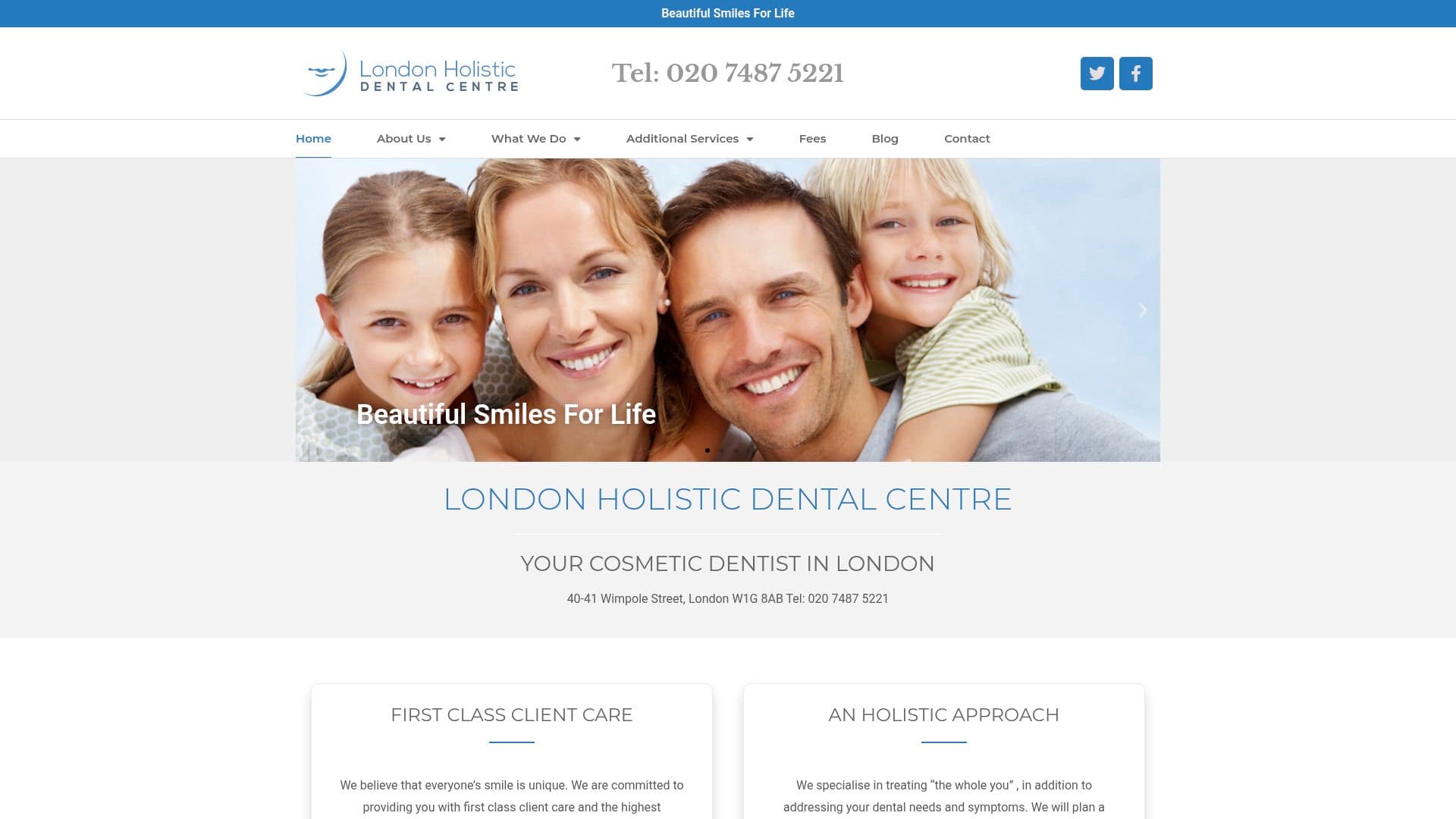 London Holistic Dental Centre