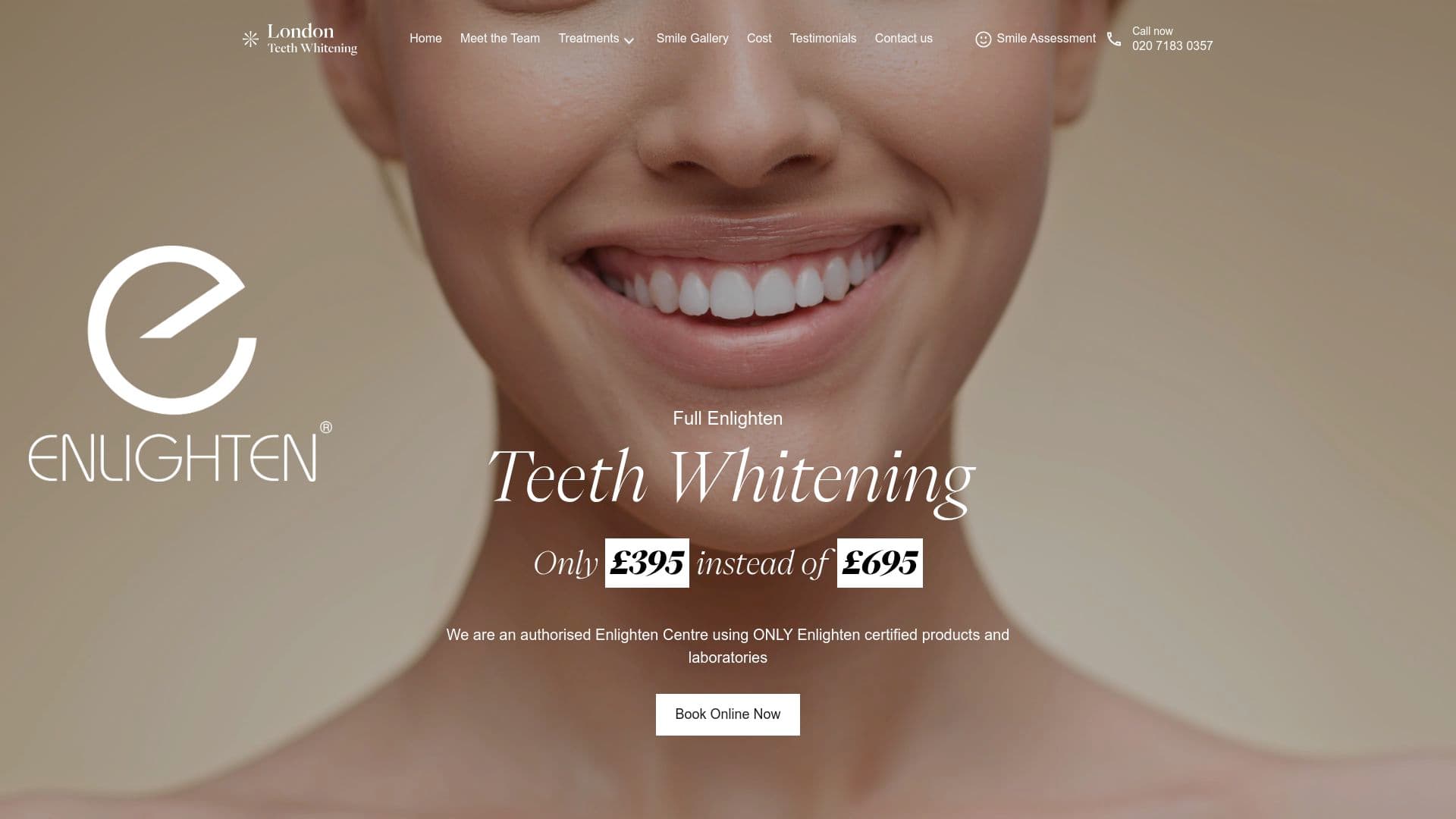London Teeth Whitening