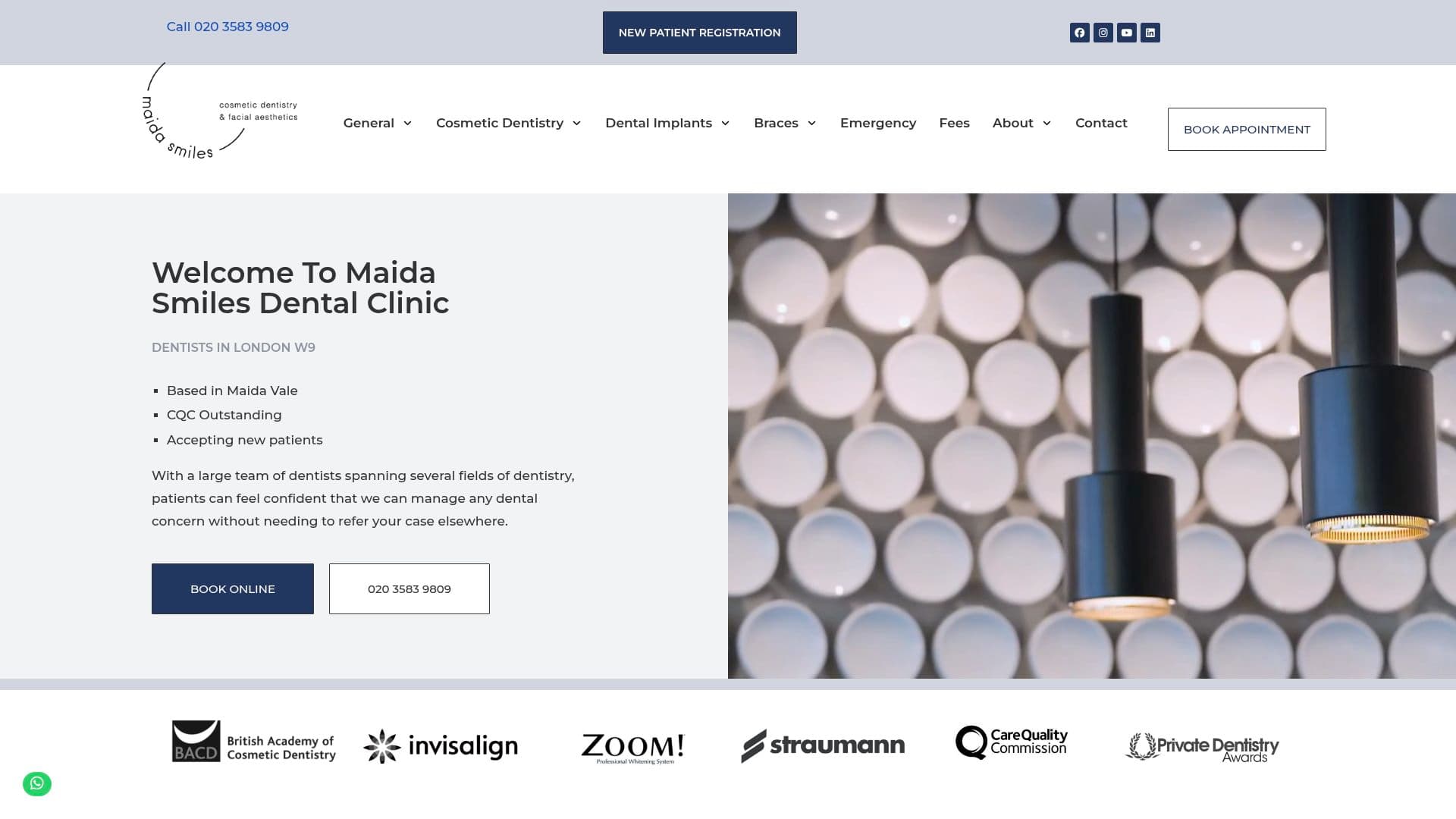 Maida Smiles Dental Clinic
