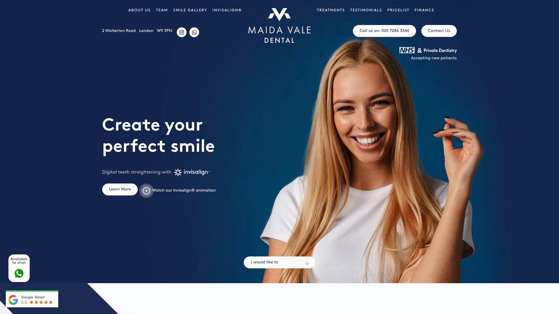 Maida Vale Dental Practice