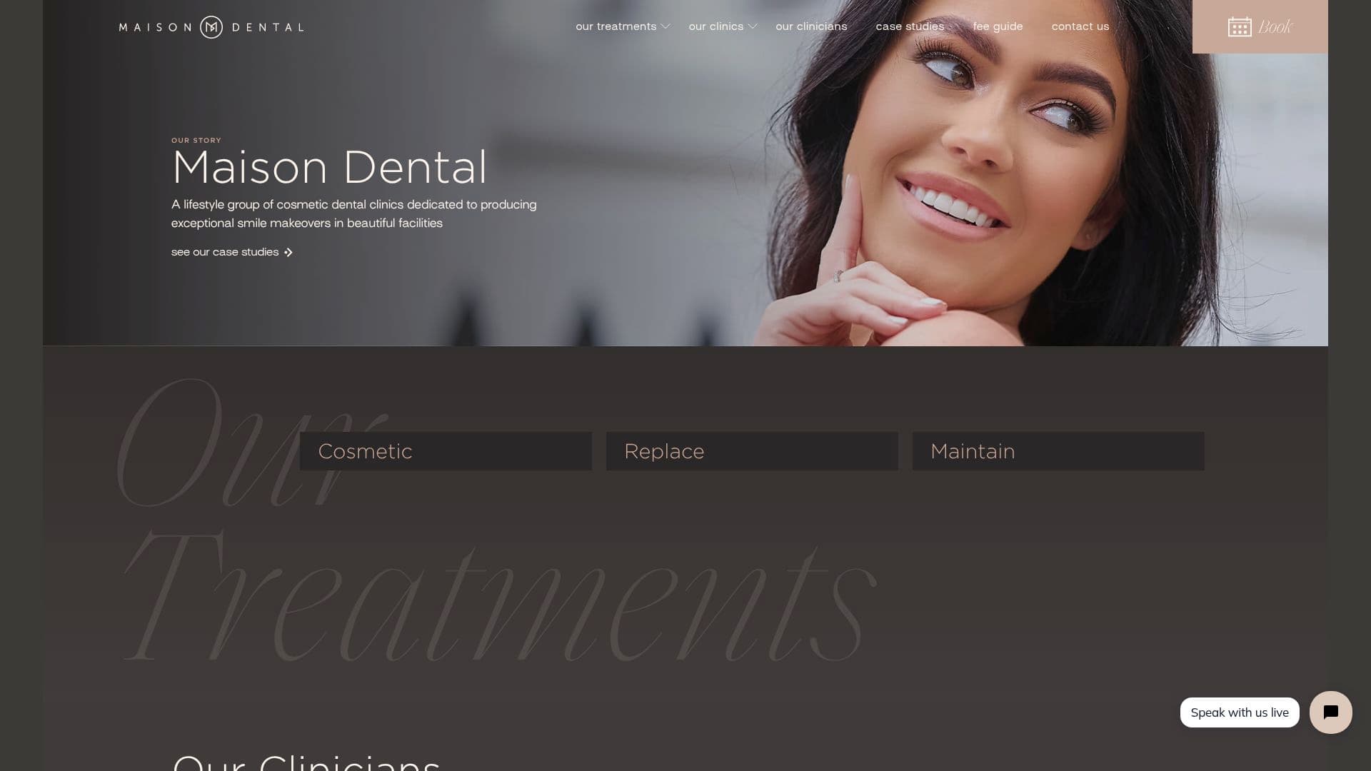 Maison Dental