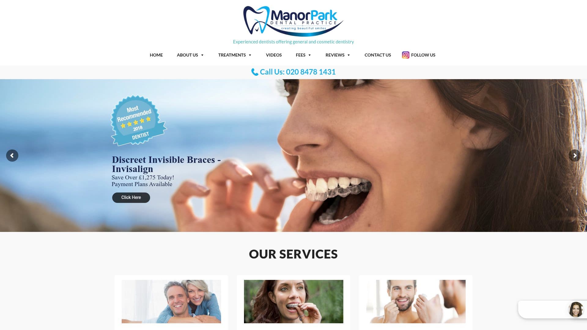 Manor Park Dental Practice