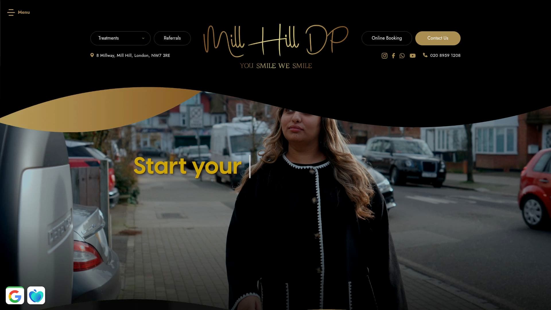 Mill Hill Dental Practice