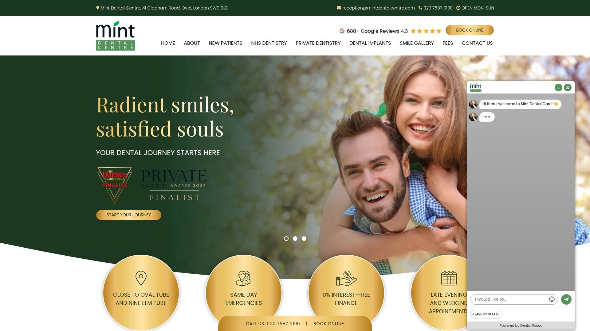 Mint Dental Centre