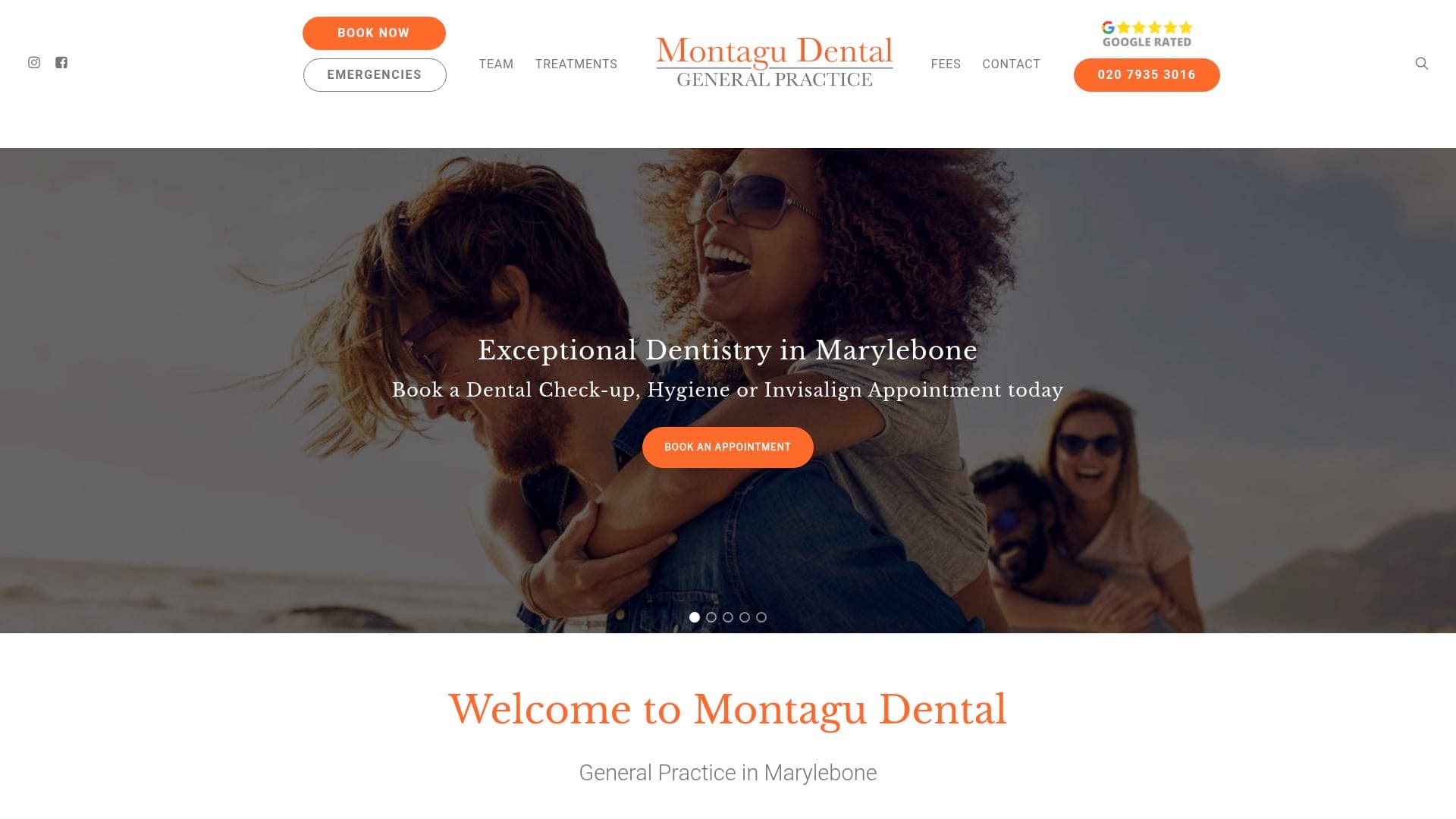 Montagu Dental