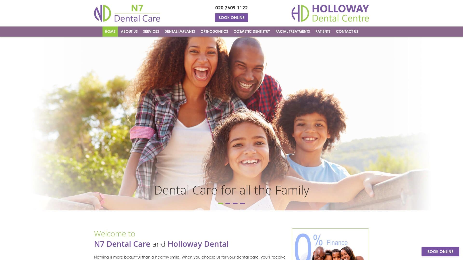 N7 Dental Care
