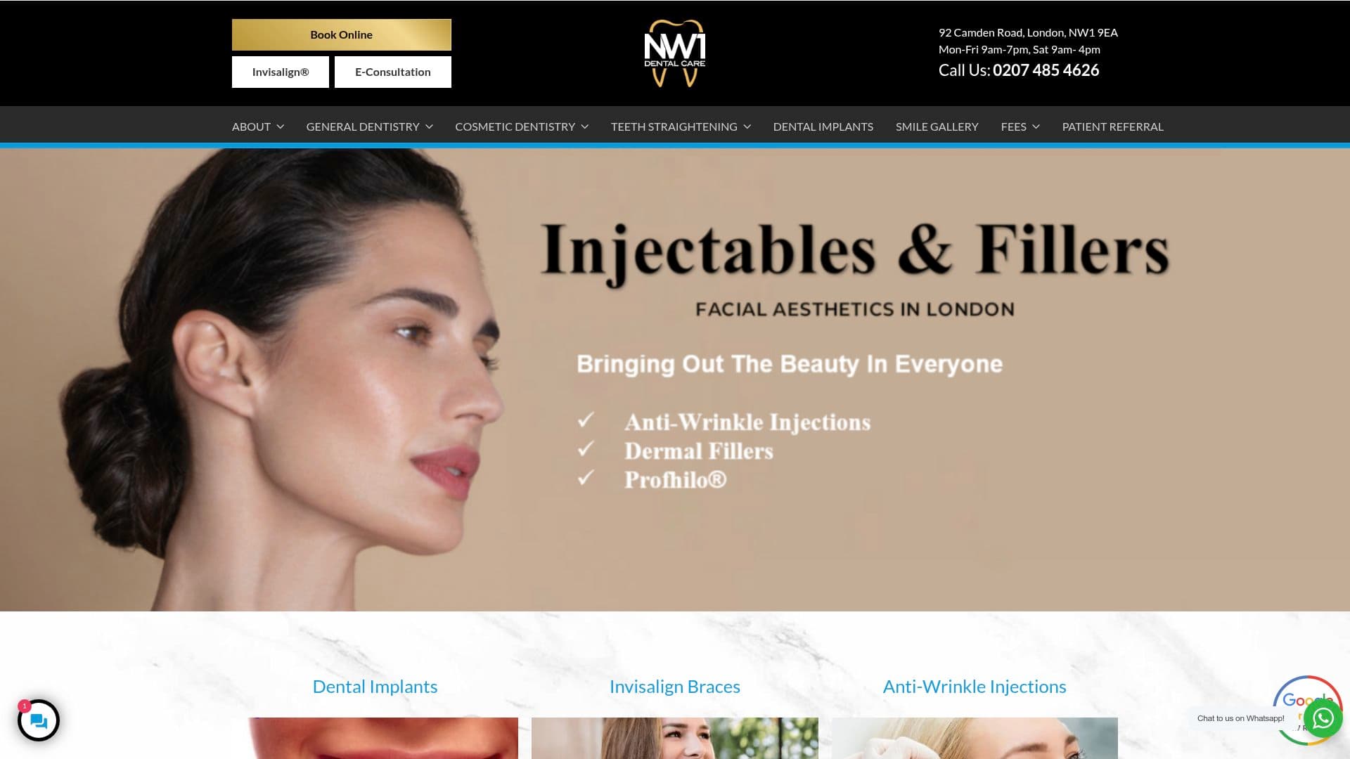 NW1 Dental Care