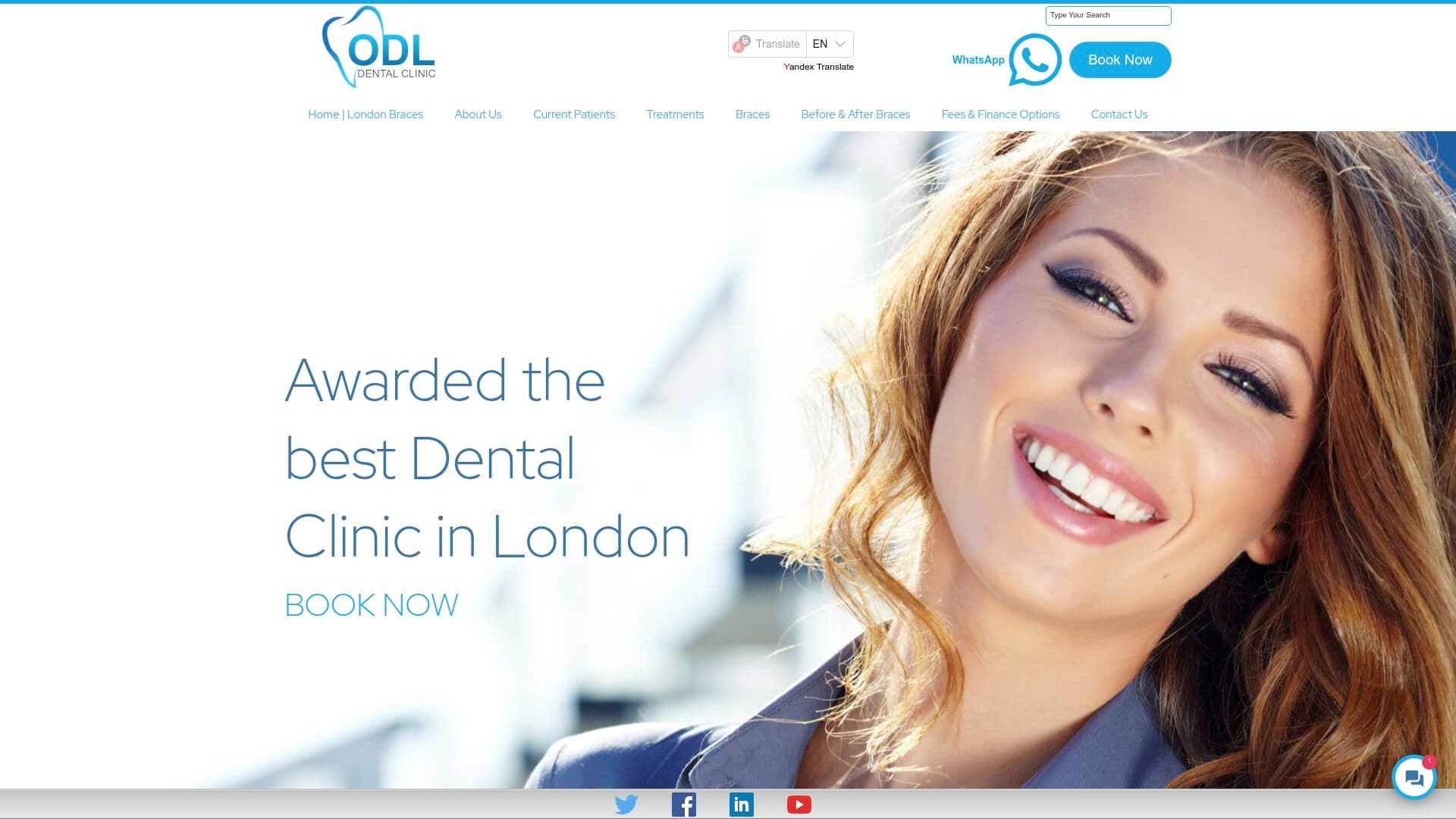 ODL Dental Clinic - Affordable Braces London