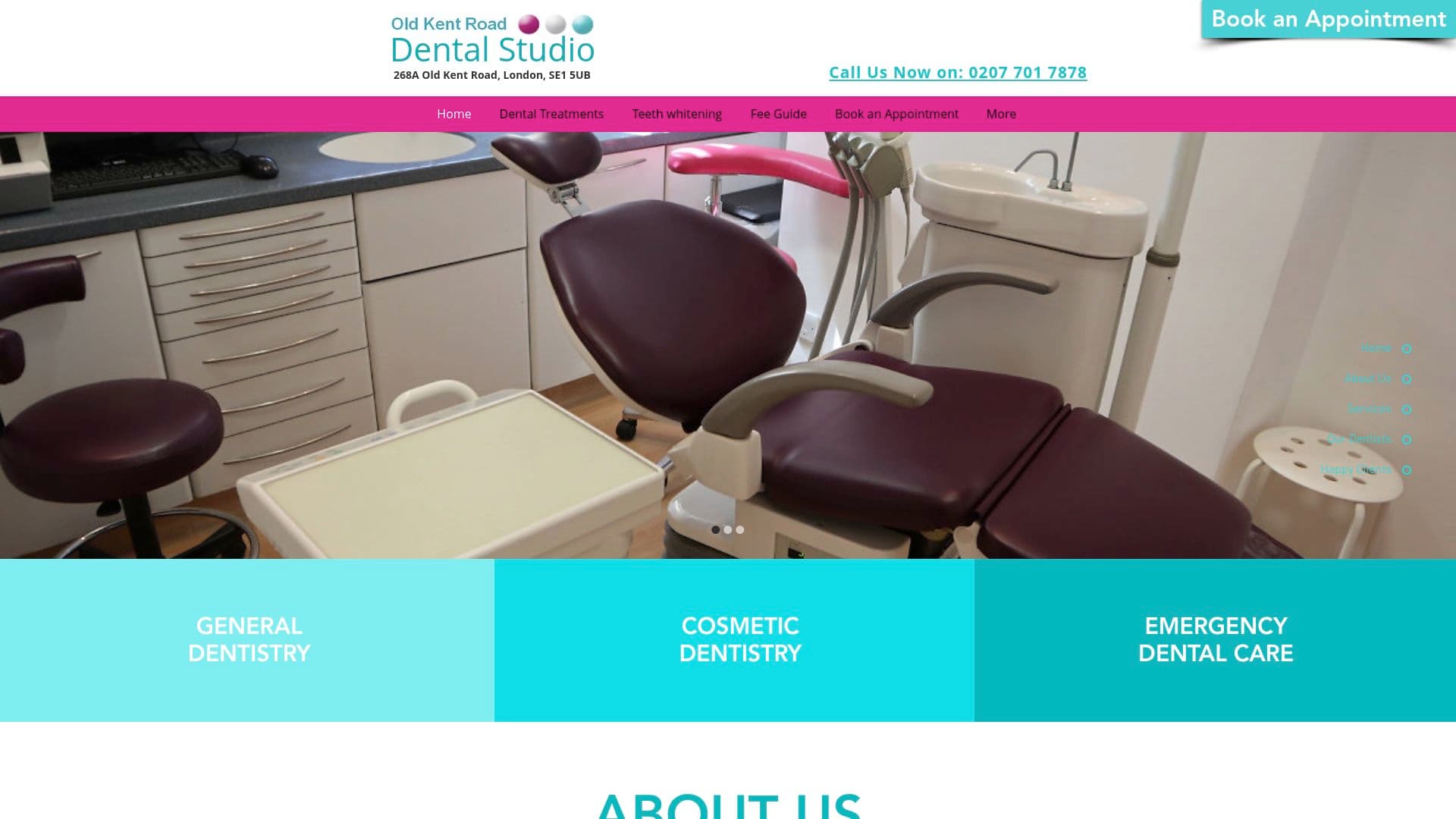 Old Kent Road Dental Studio