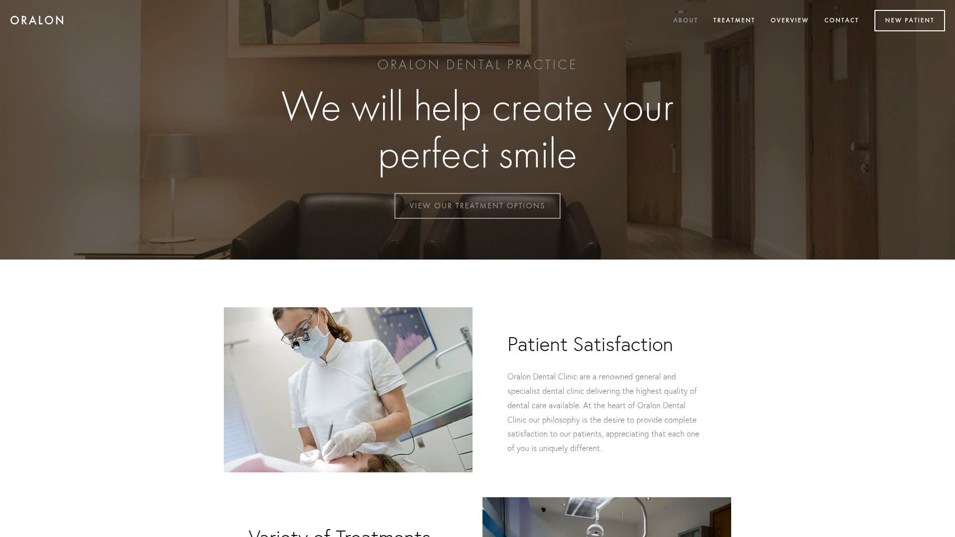 Oralon Dental