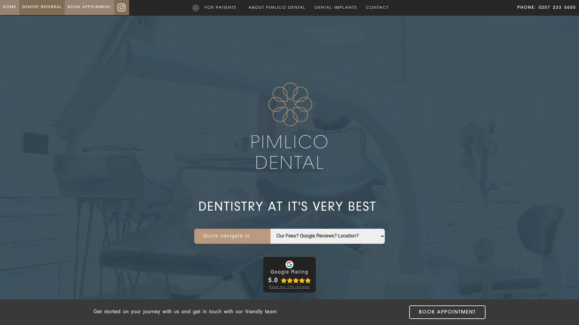 Pimlico Dental Care