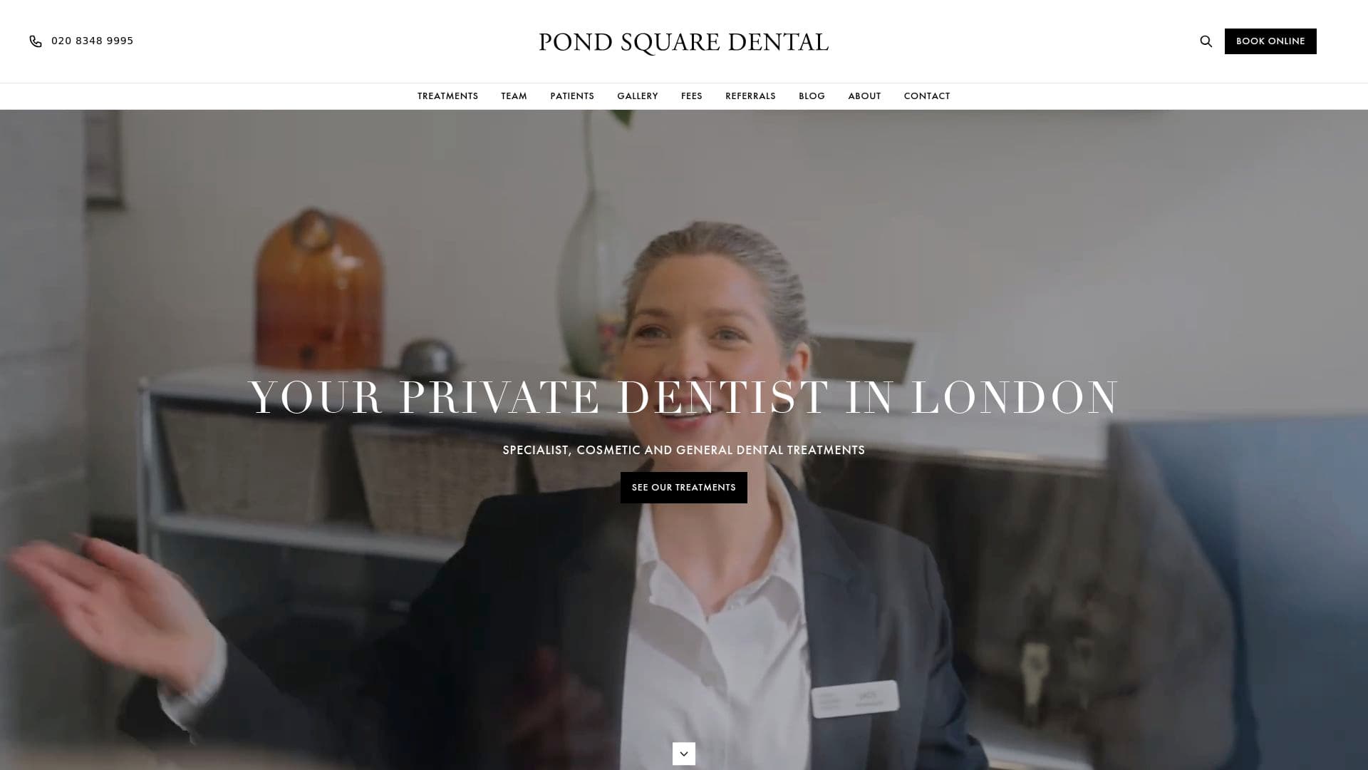 Pond Square Dental