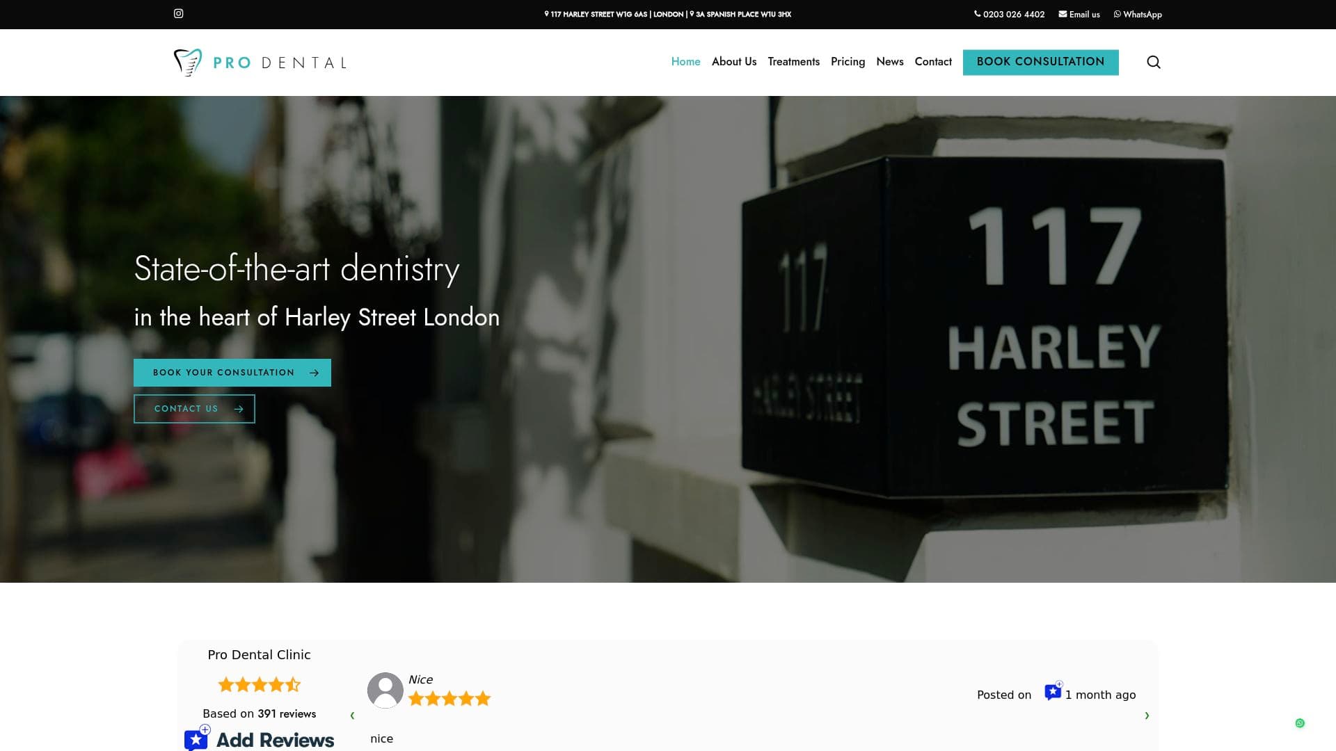 Pro Dental Clinic