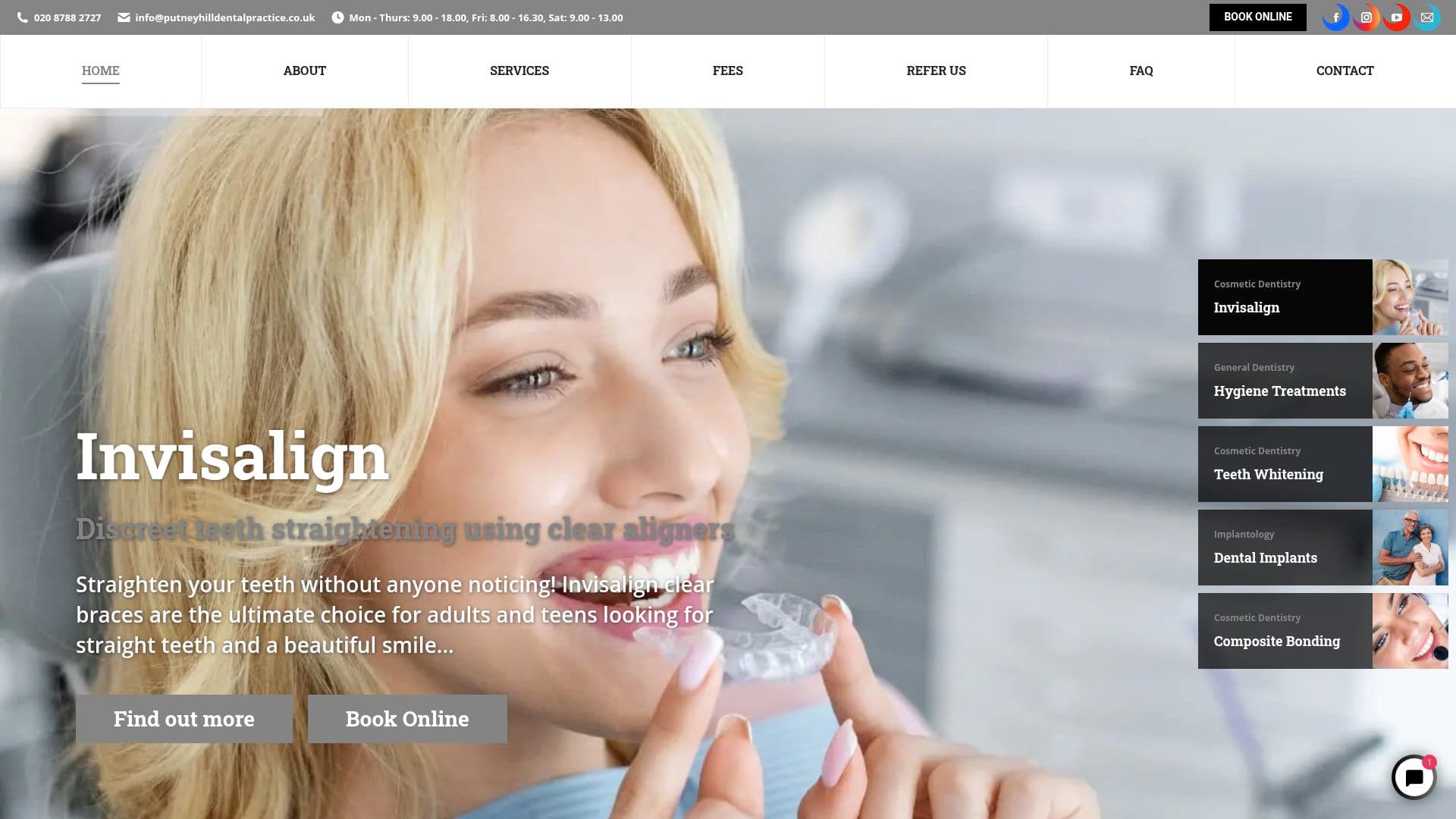 Putney Hill Dental Practice