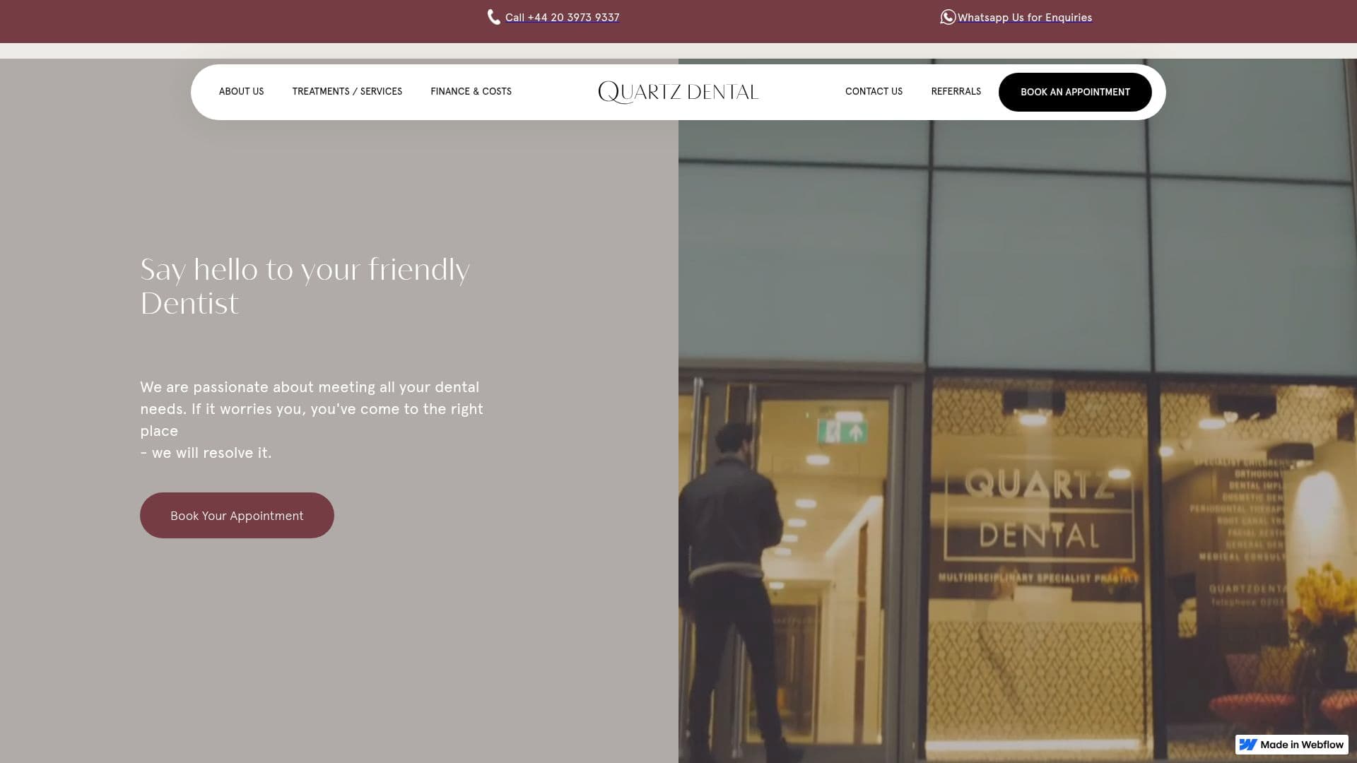 Quartz Dental
