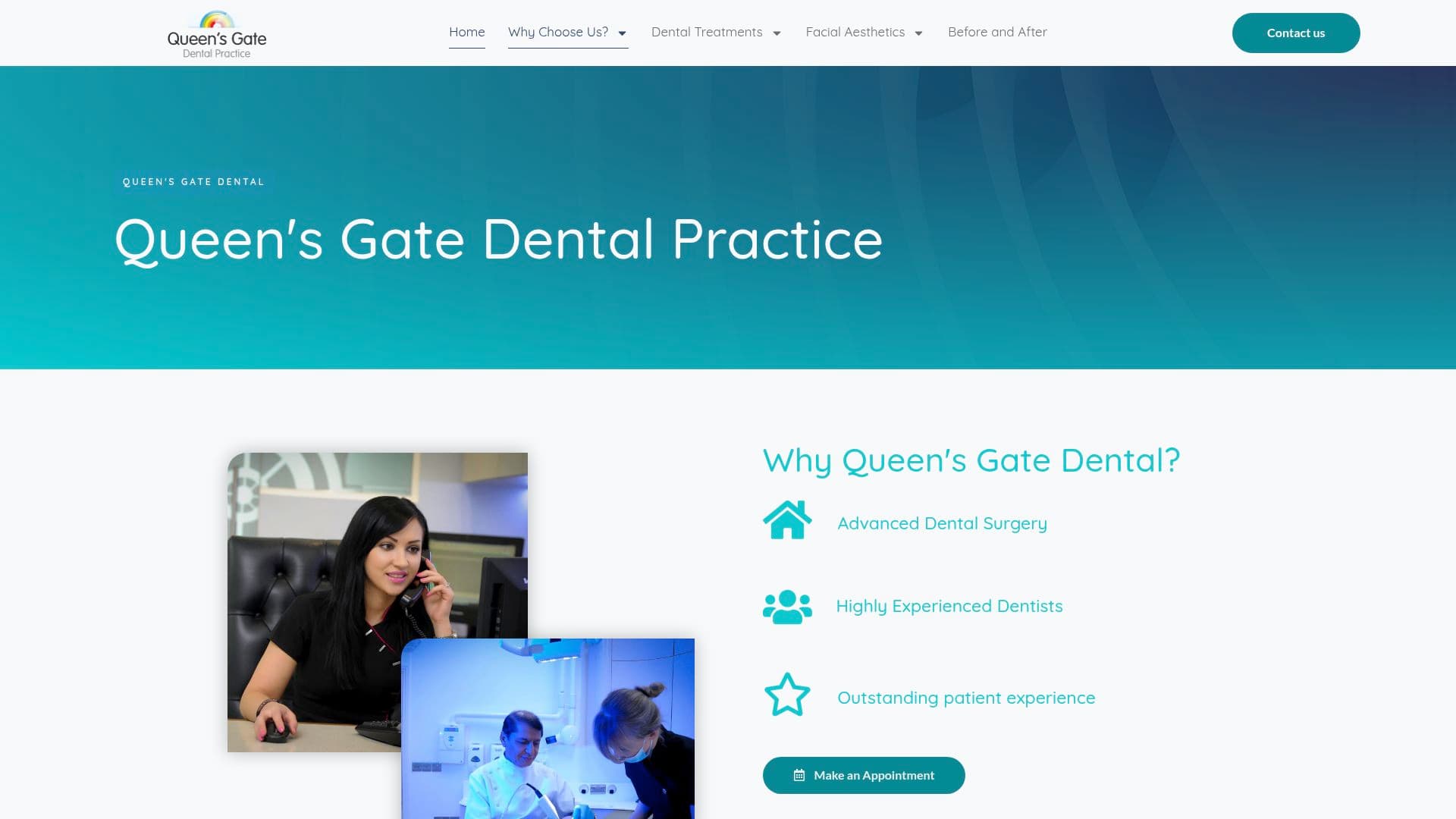 Queen's Gate Dental Practice