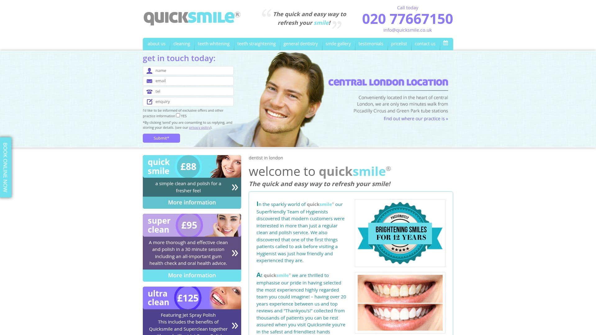 QuickSmile