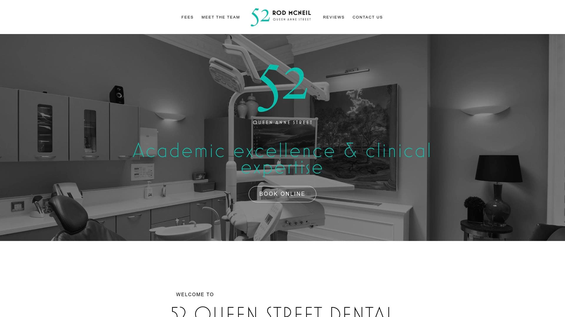 Rod McNeil Dentistry