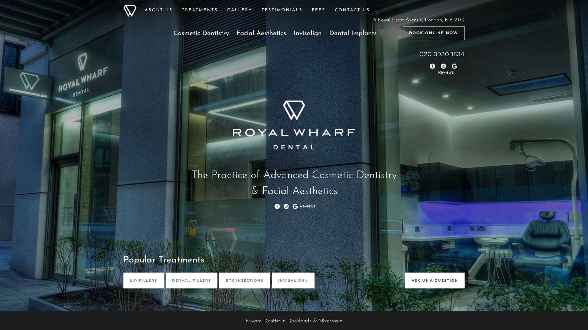 Royal Wharf Dental