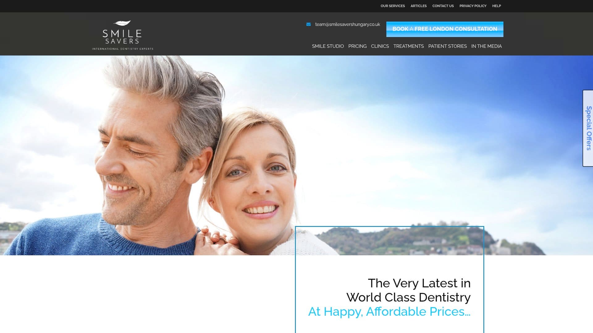 Smile Savers