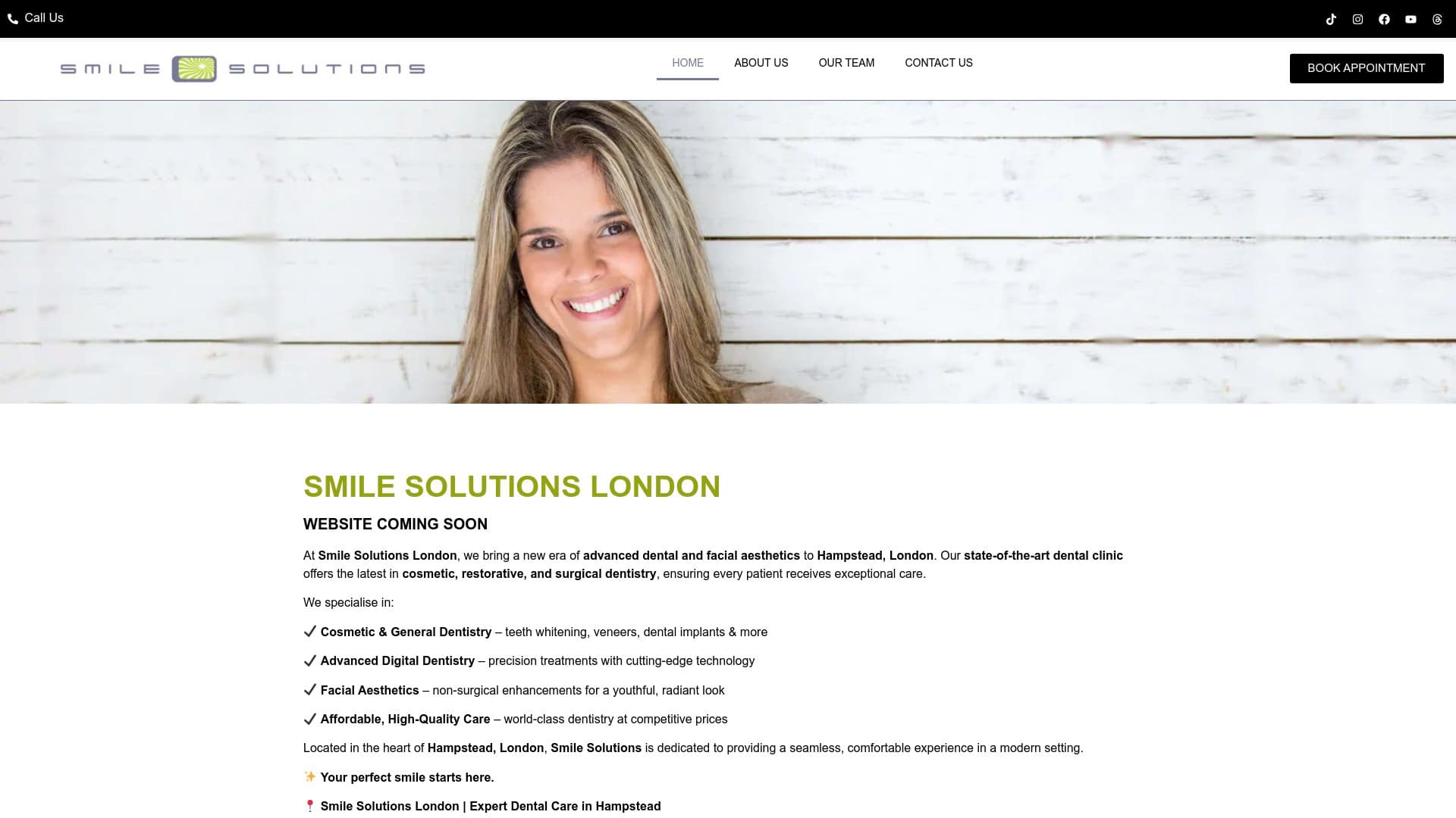 Smile Solutions