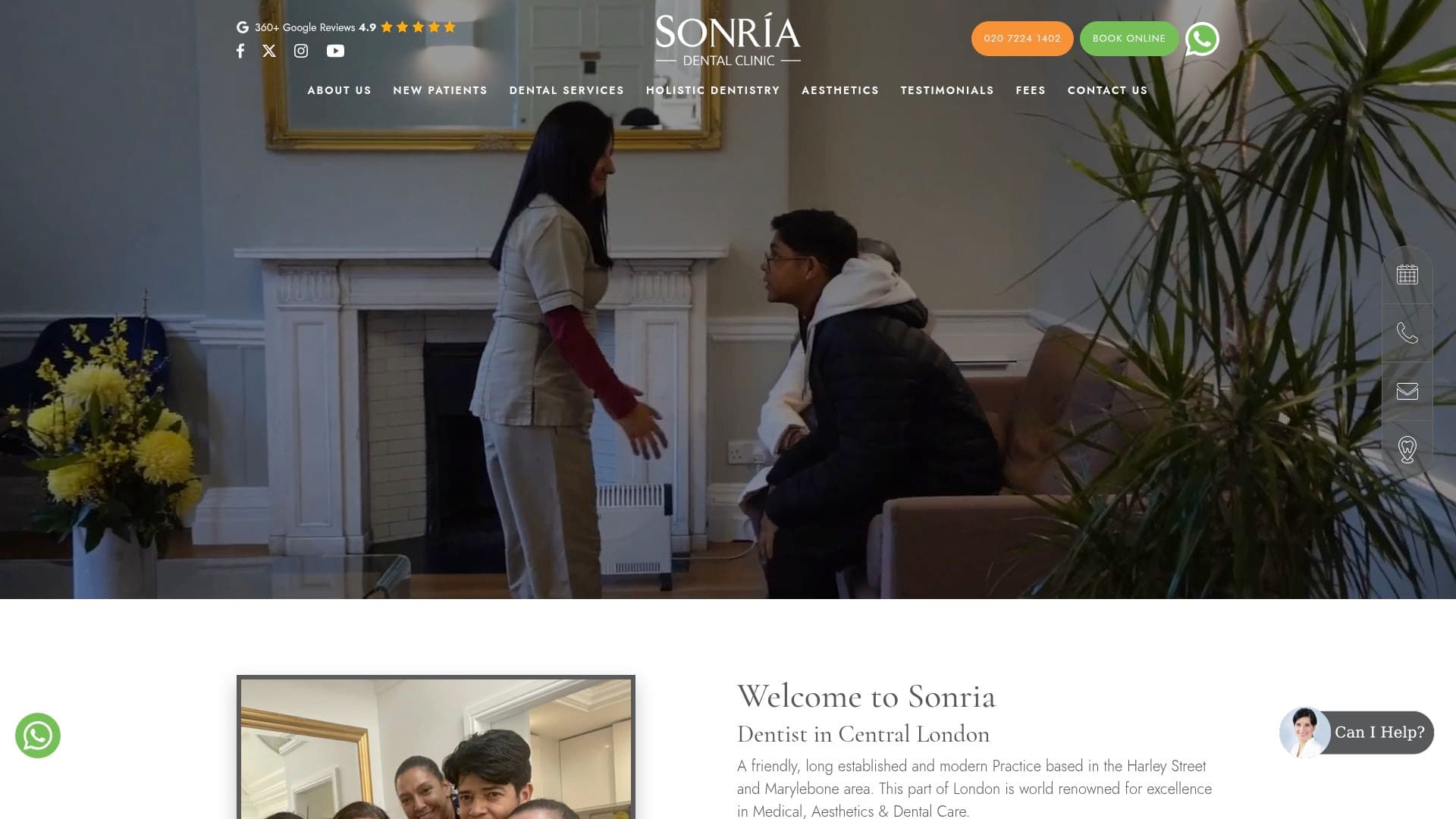 Sonria Dental Clinic