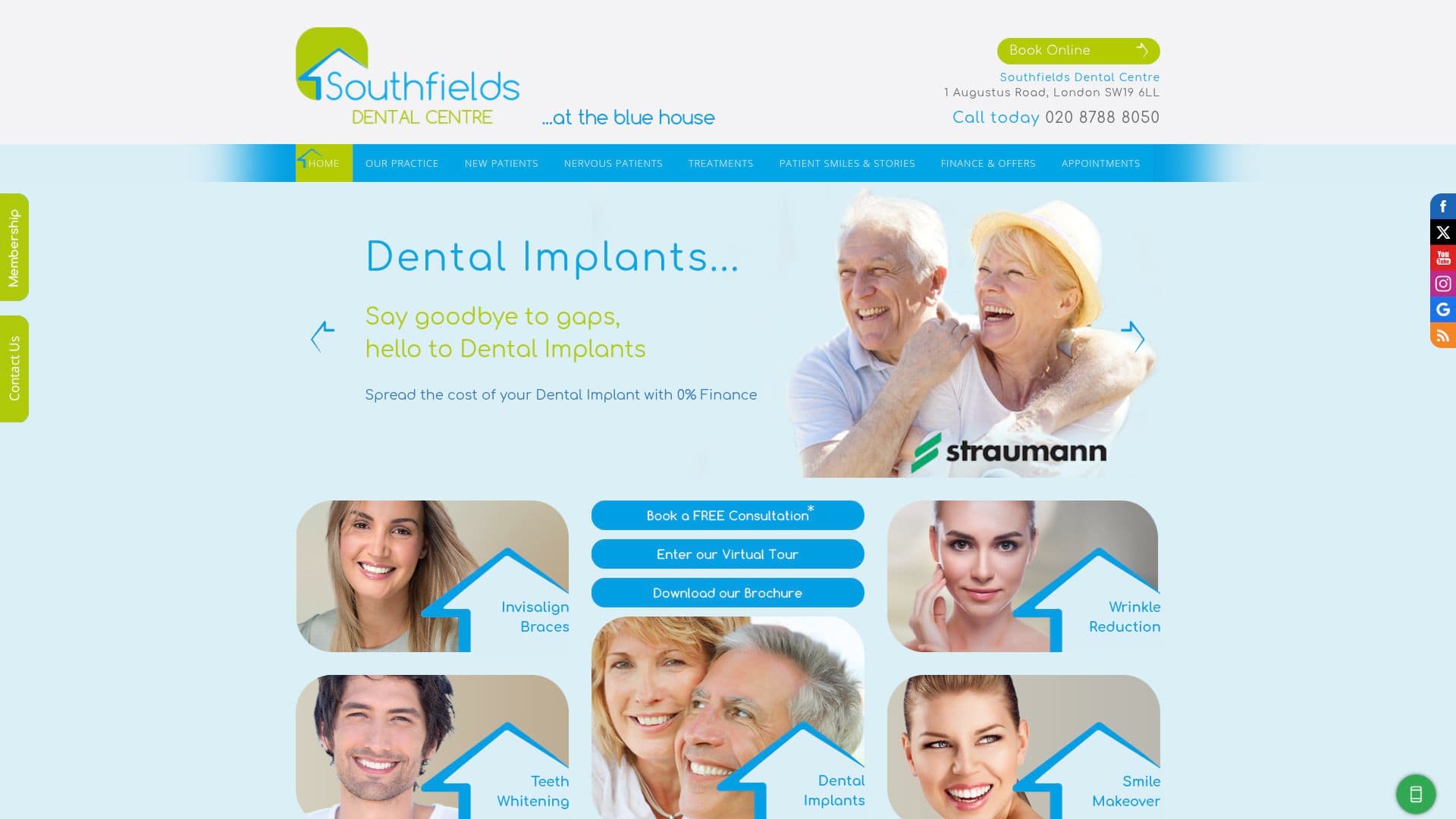 Southfields Dental Centre