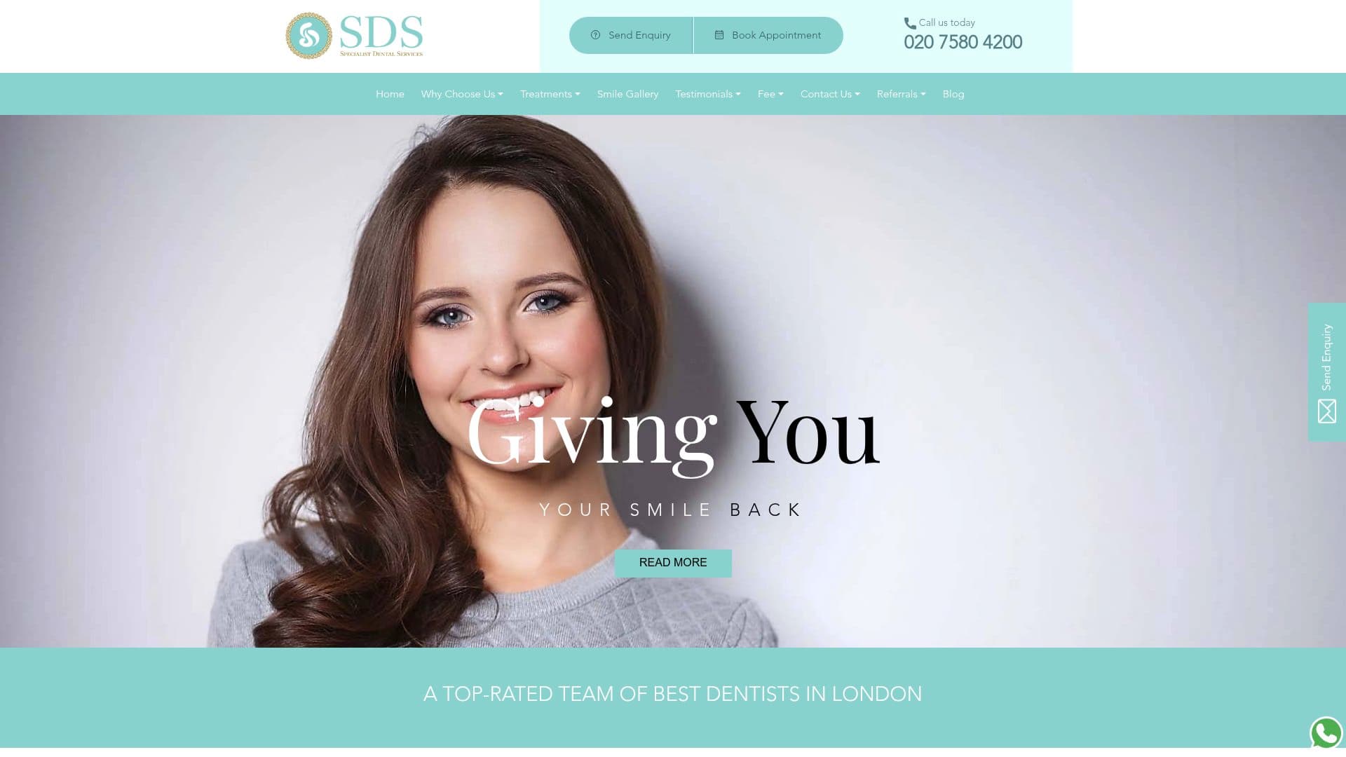 Specialist Dental Services