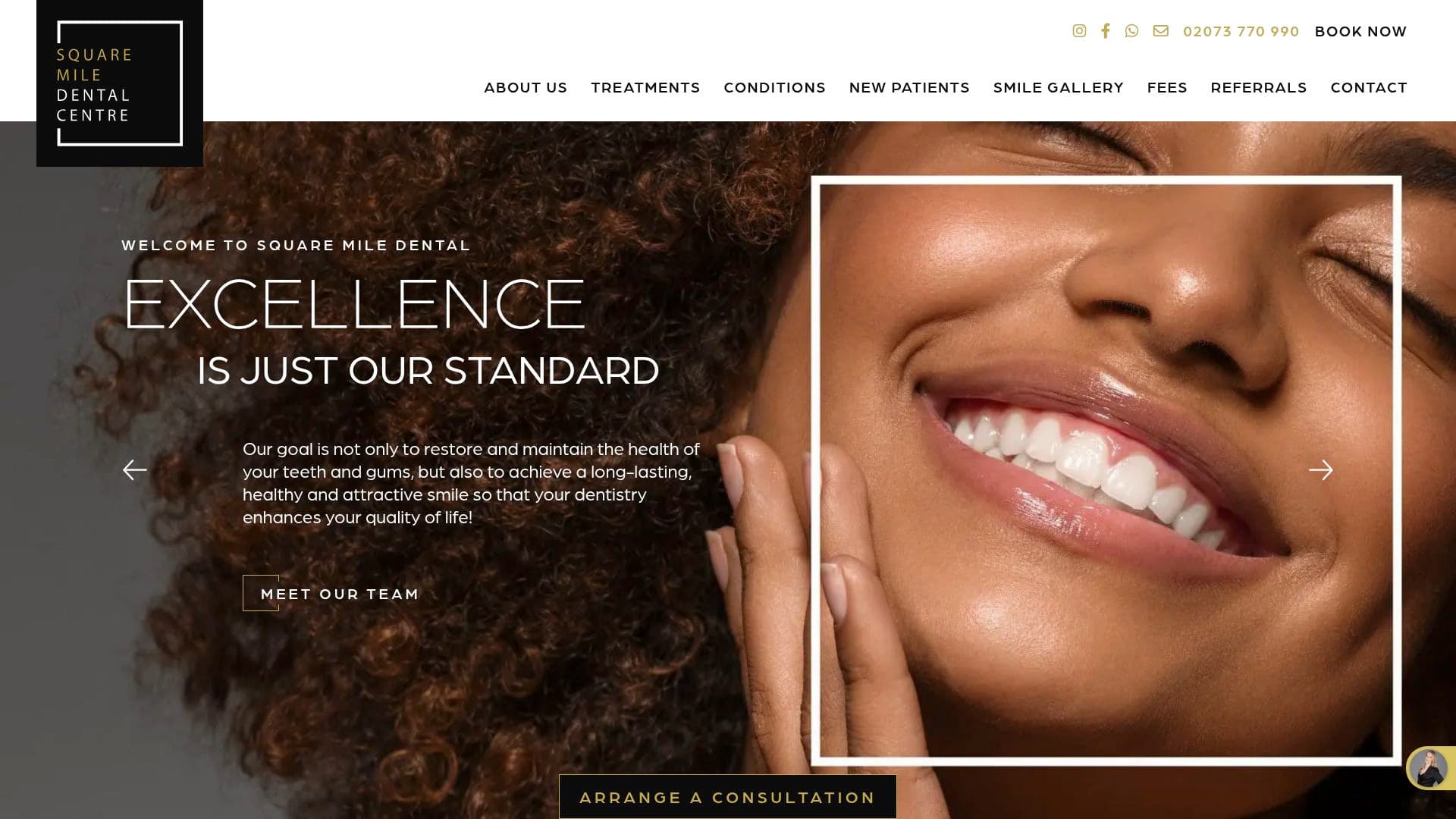 Square Mile Dental Centre