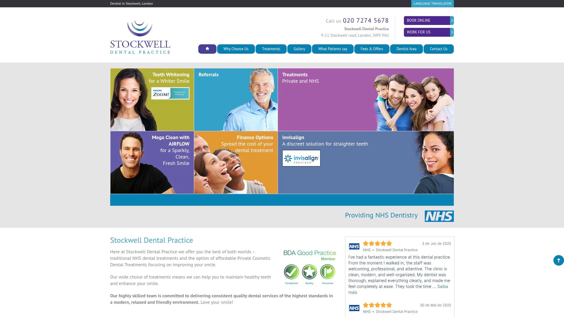 Stockwell Dental Practice