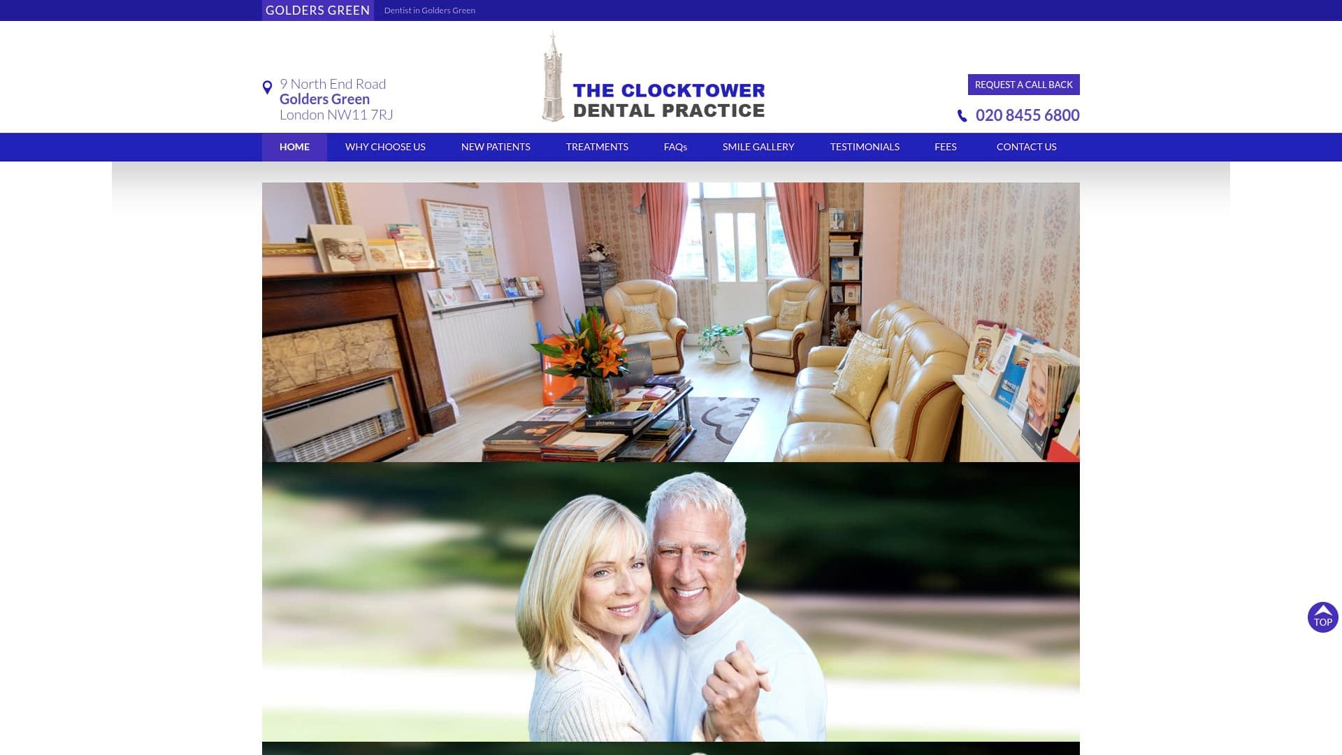The Clocktower Dental Practice (Golders Green)