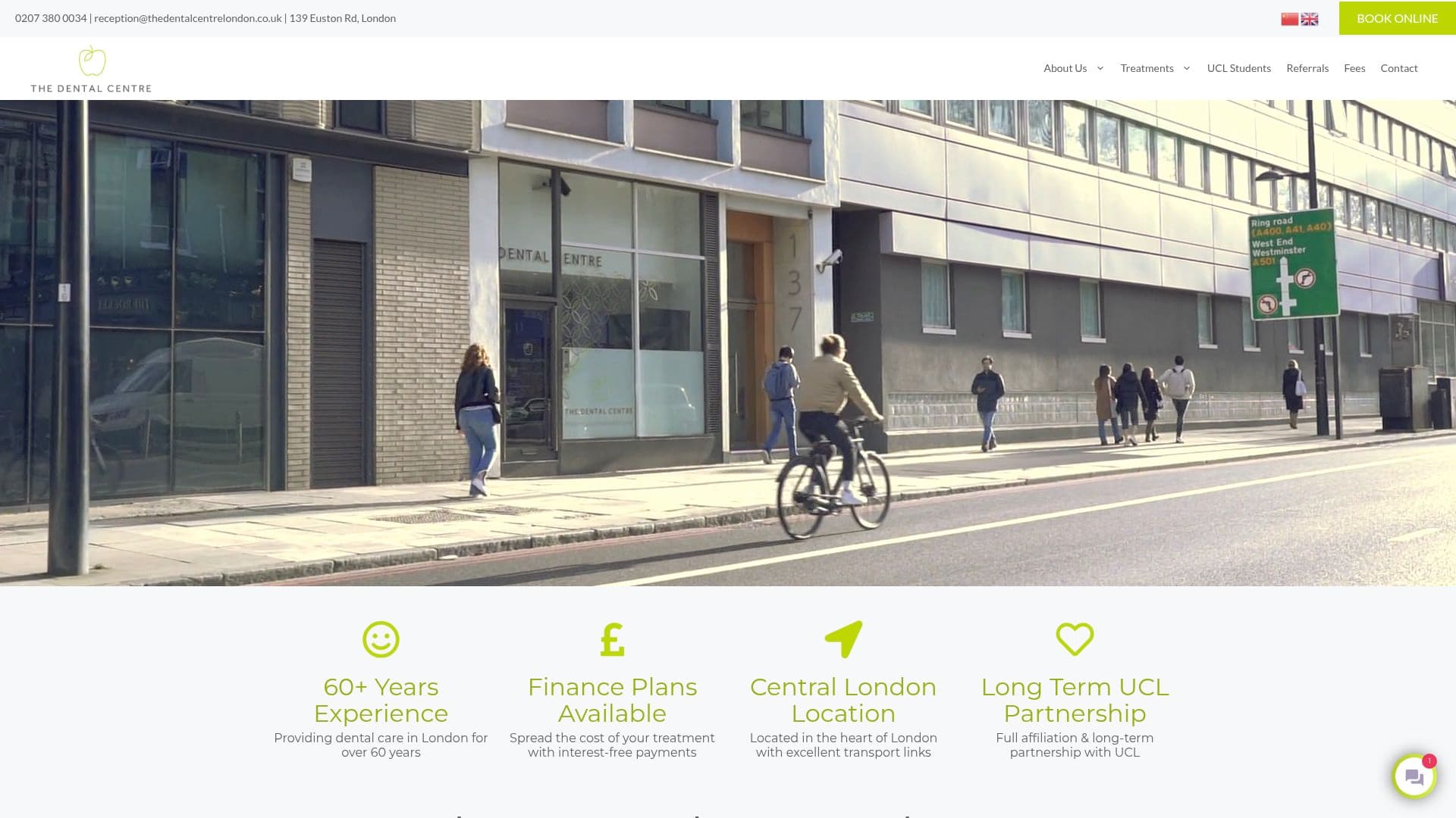 The Dental Centre London