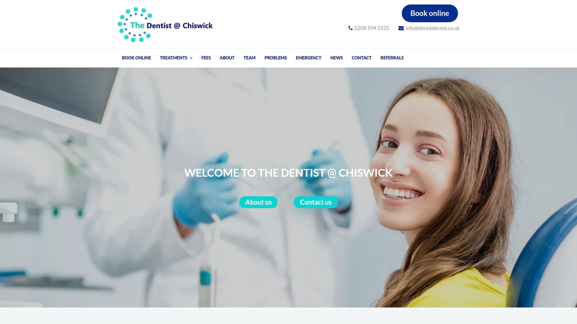 The Dentist @ Chiswick