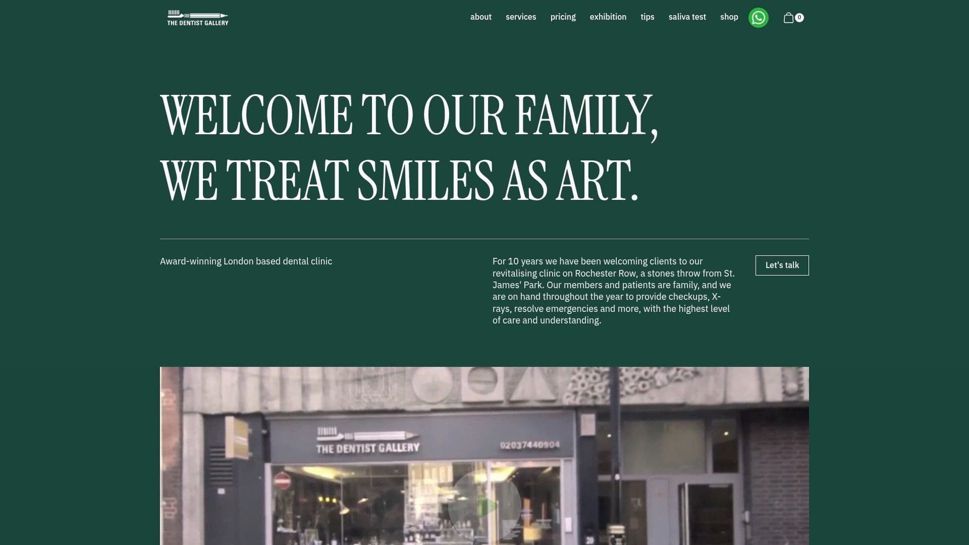 The Dentist Gallery