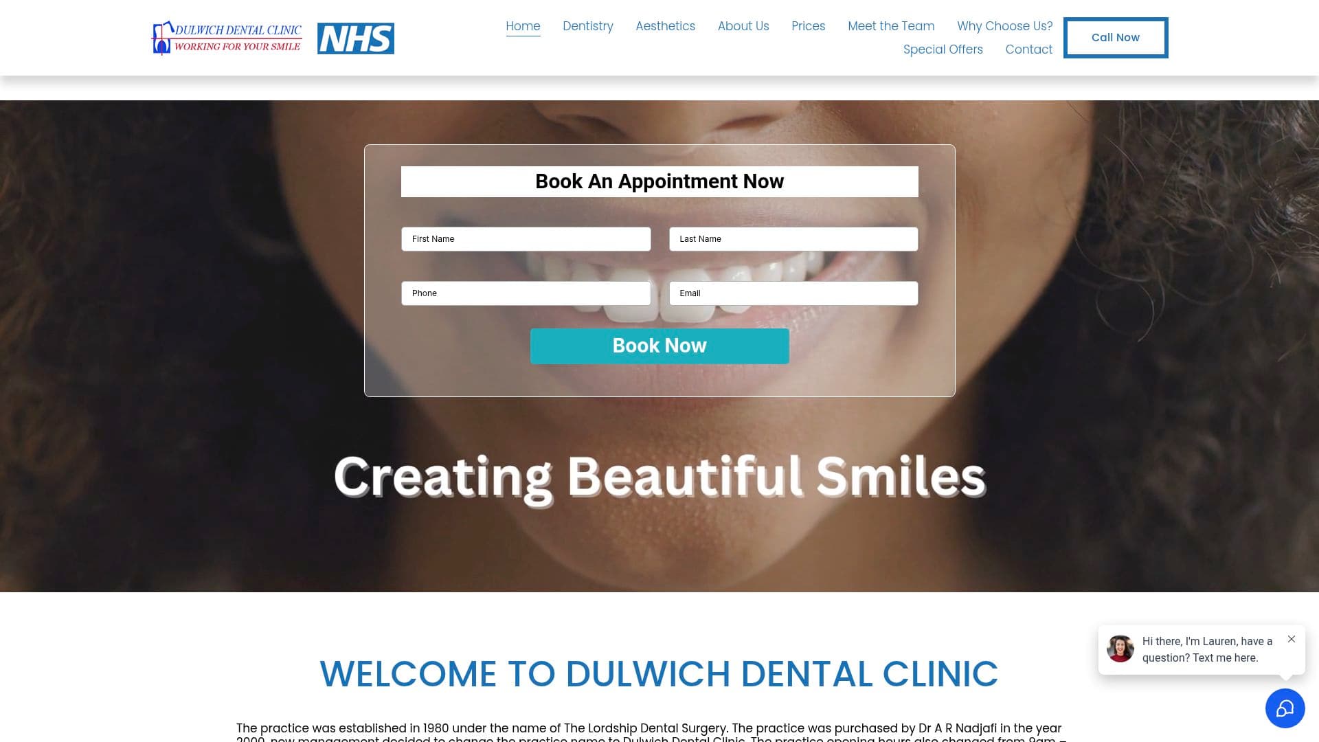 The Dulwich Dental Clinic