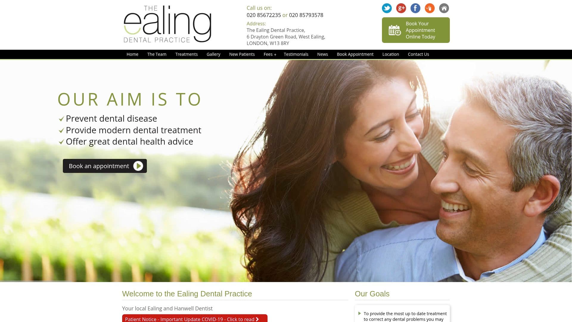 The Ealing Dental Practice