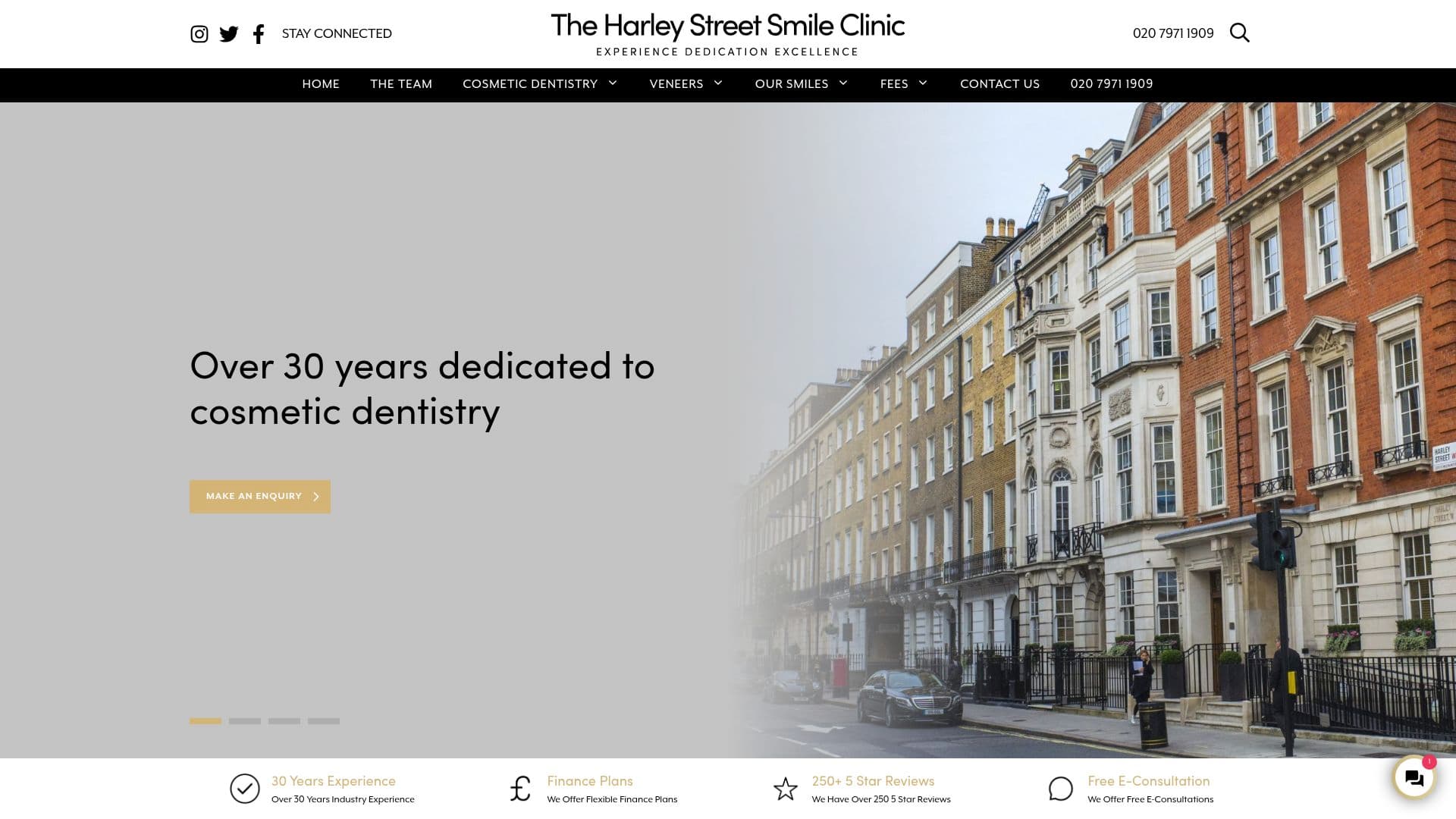 The Harley Street Smile Clinic