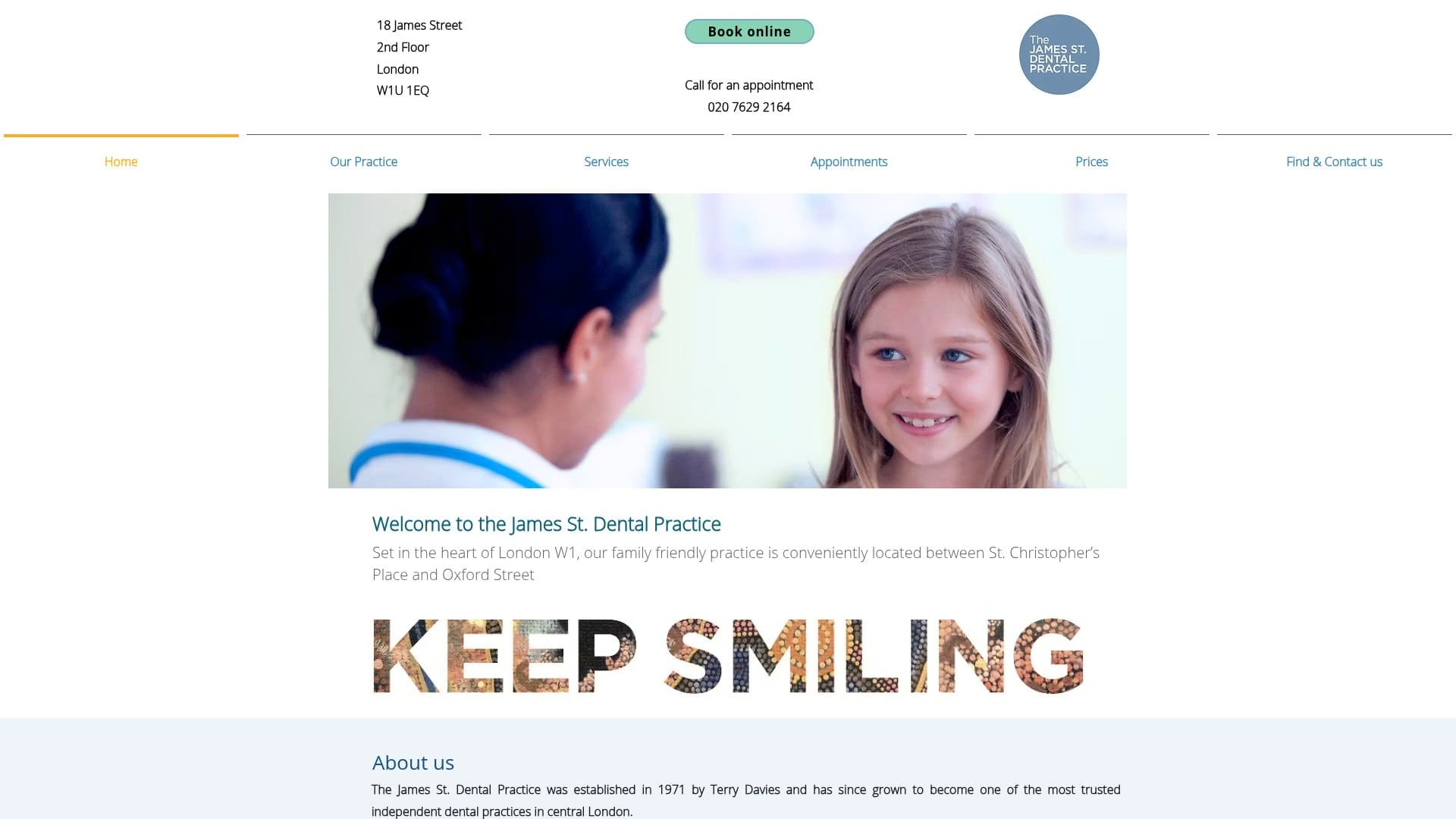 The James Street Dental Practice