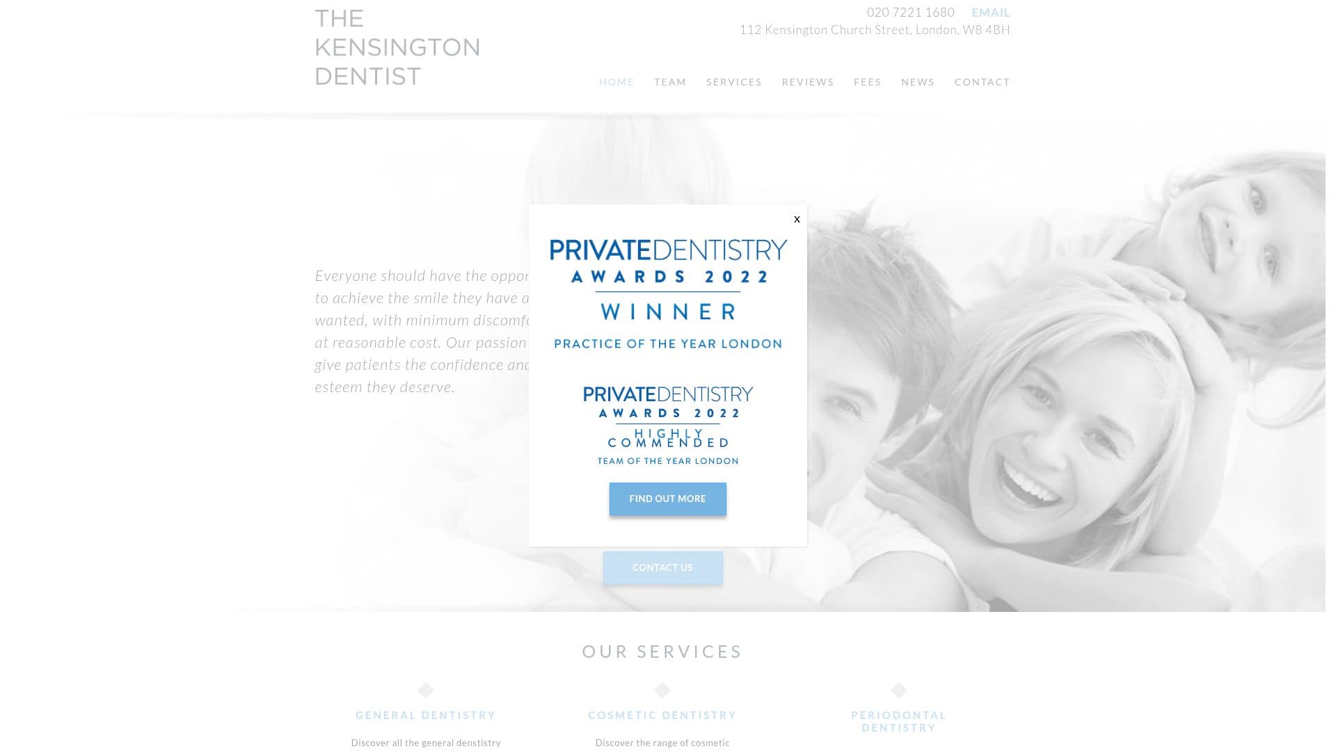 The Kensington Dentist