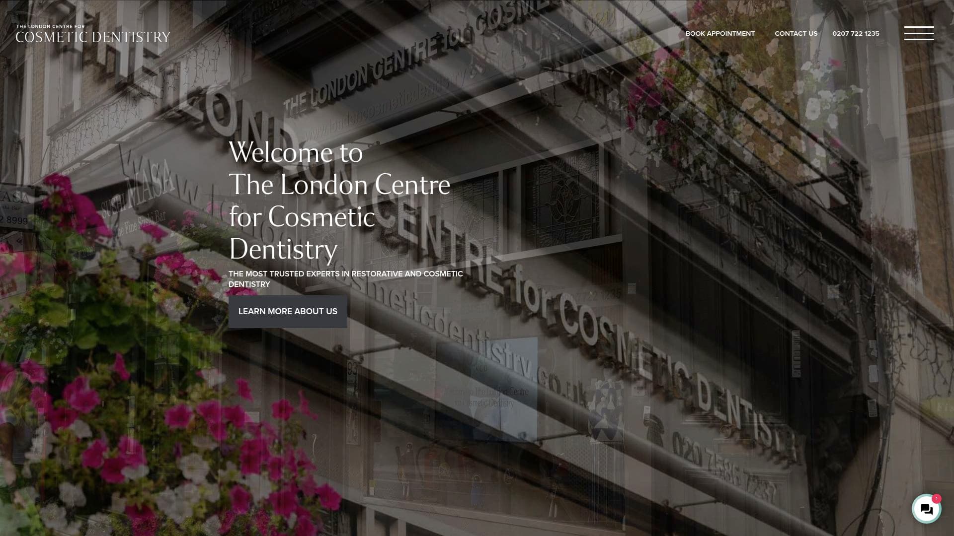 The London Centre for Cosmetic Dentistry