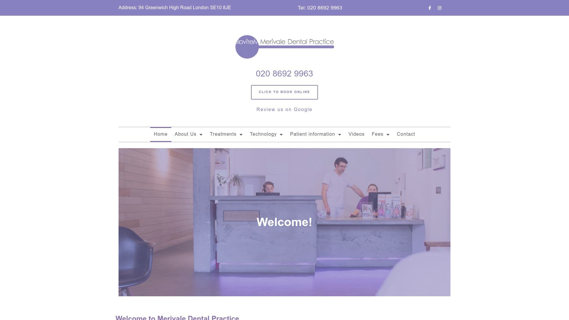 The Merivale Dental Practice