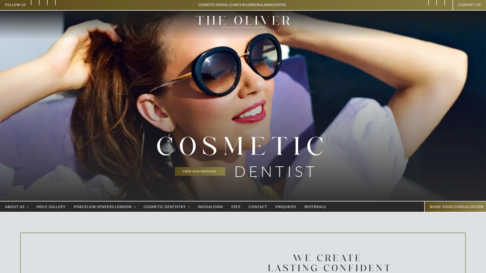 The Oliver Cosmetic Dental Clinic
