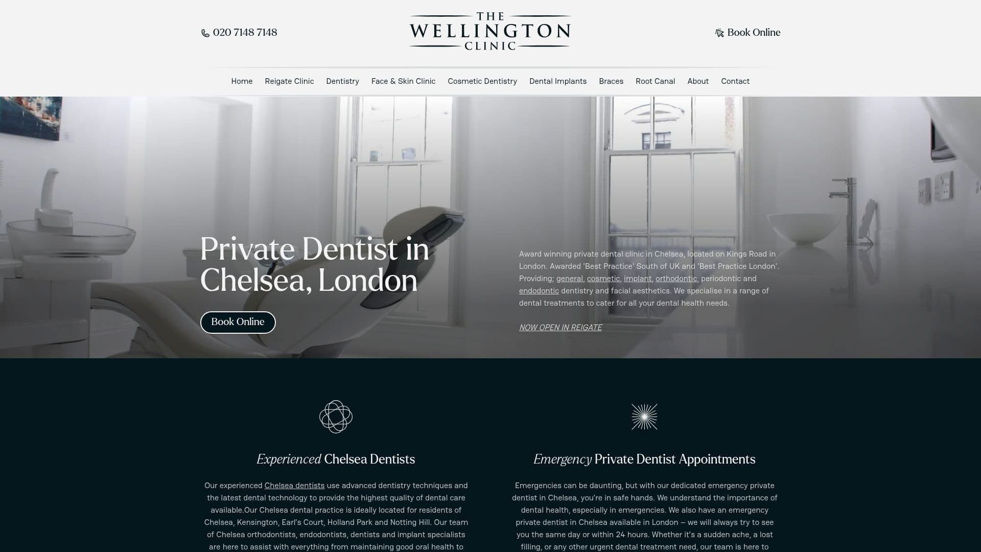 The Wellington Clinic