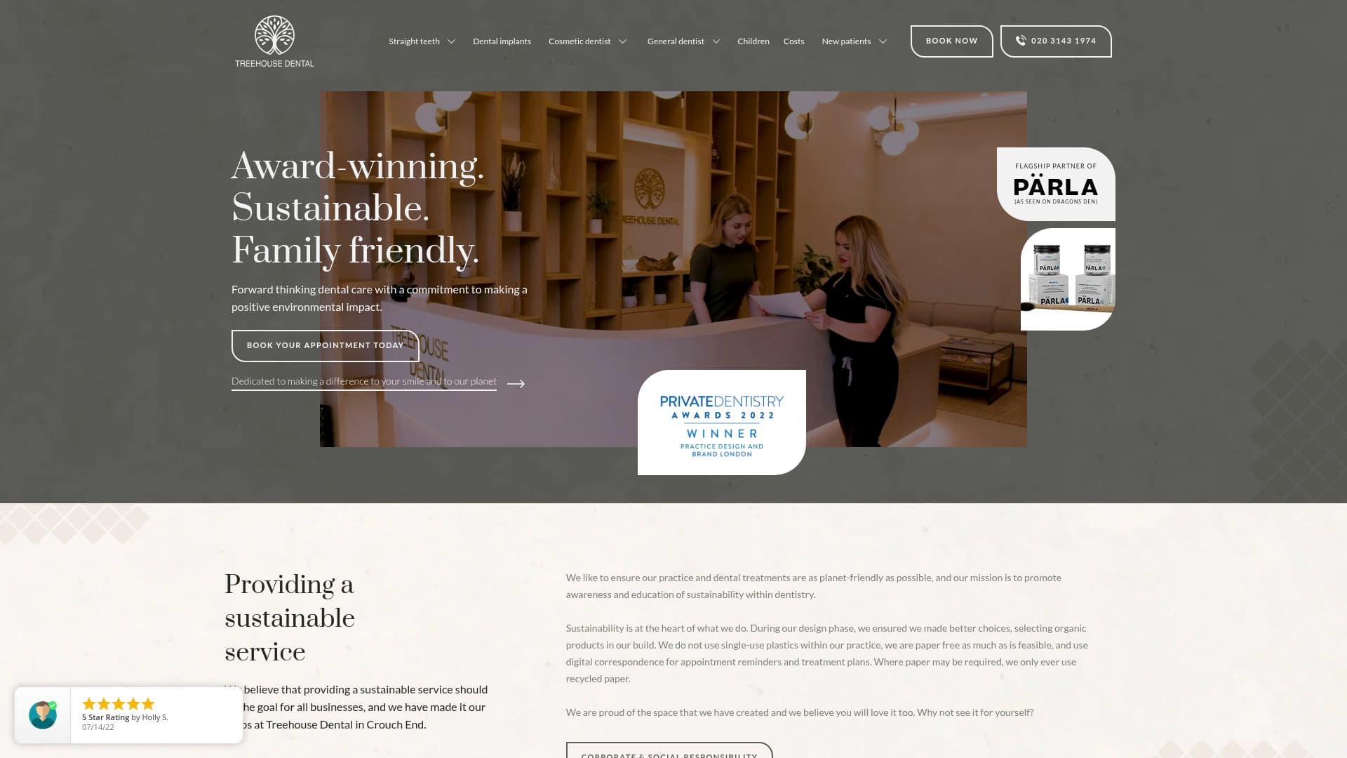 Treehouse Dental