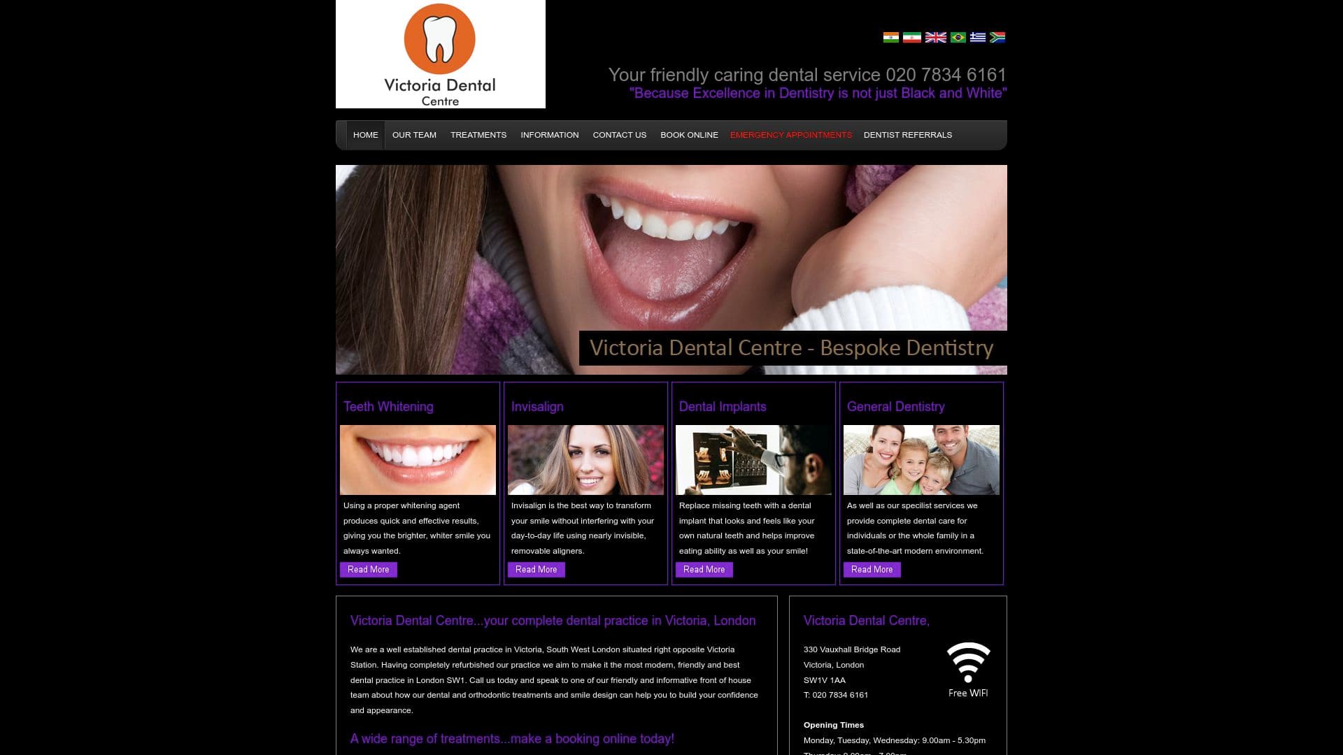 Victoria Dental Centre