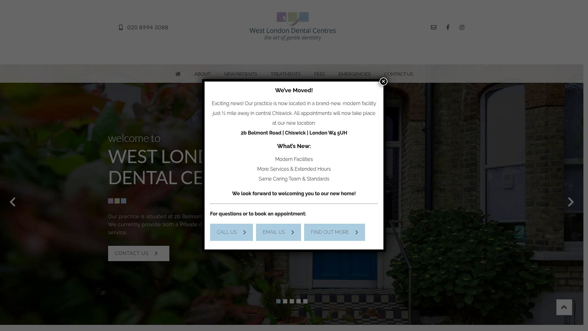 West London Dental Centres