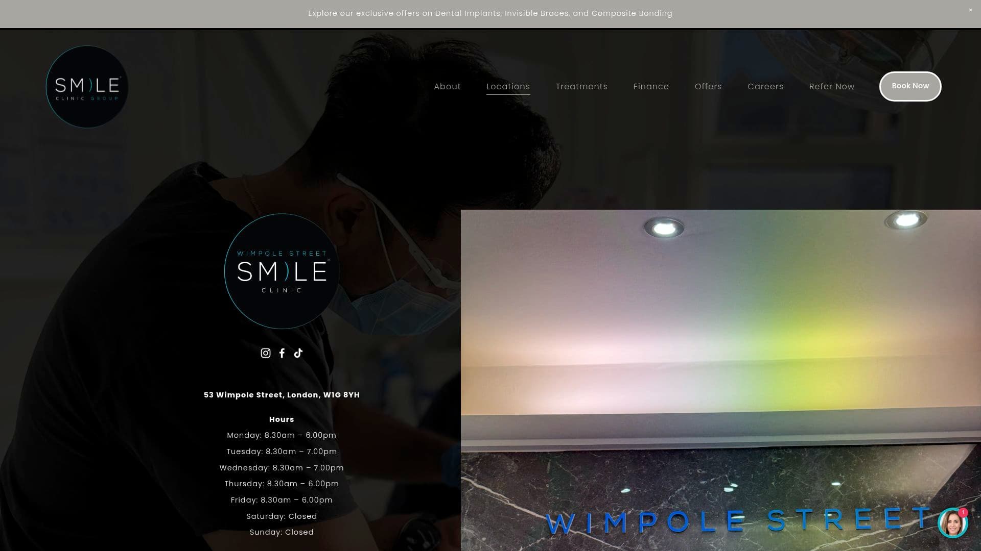 Wimpole Street Smile Clinic