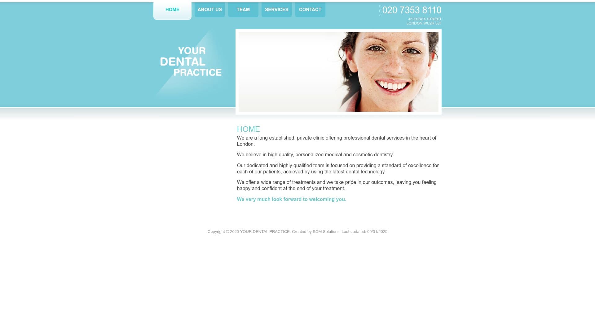 Your Dental Practice