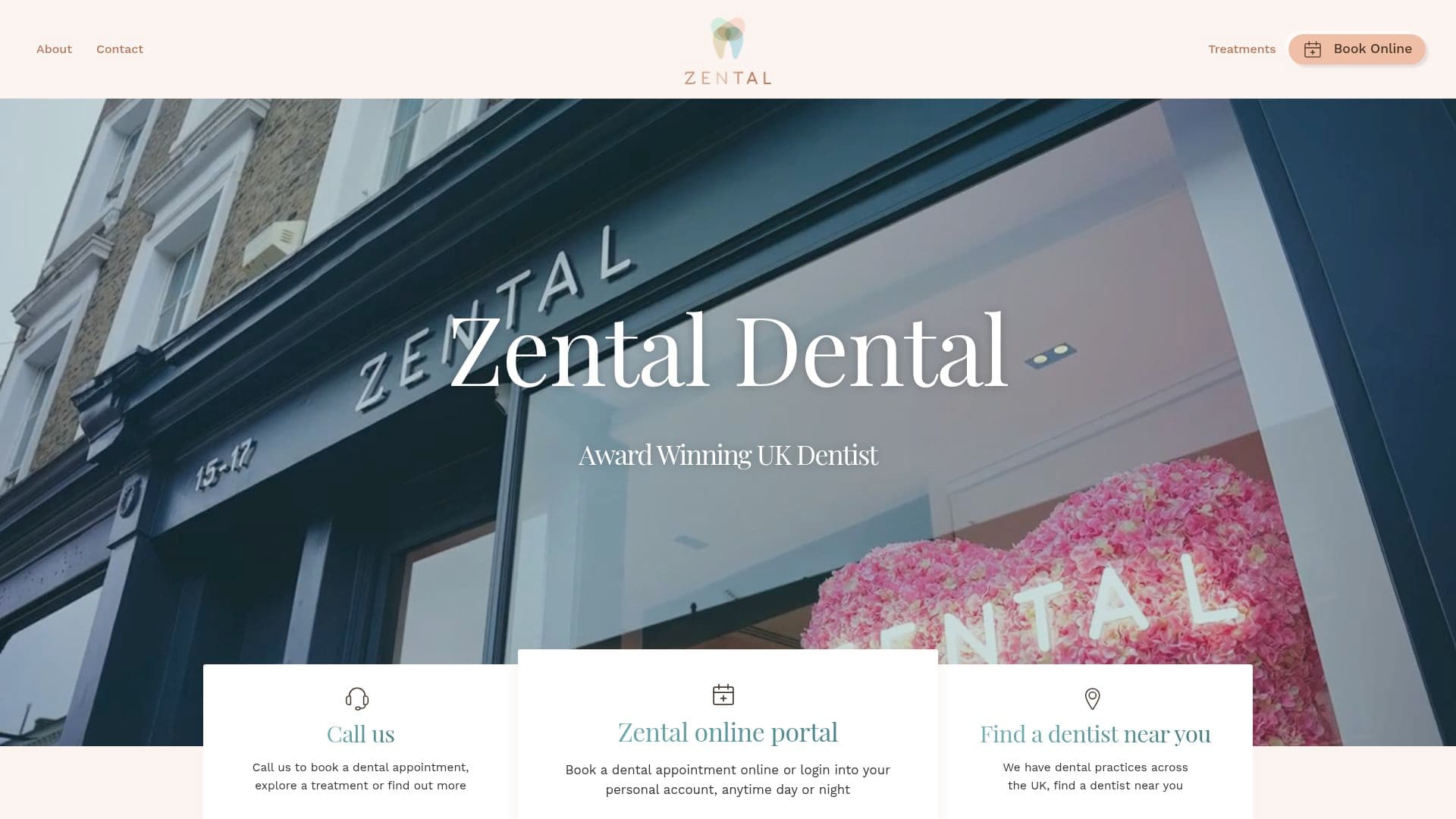 Zental Dental Cricklewood
